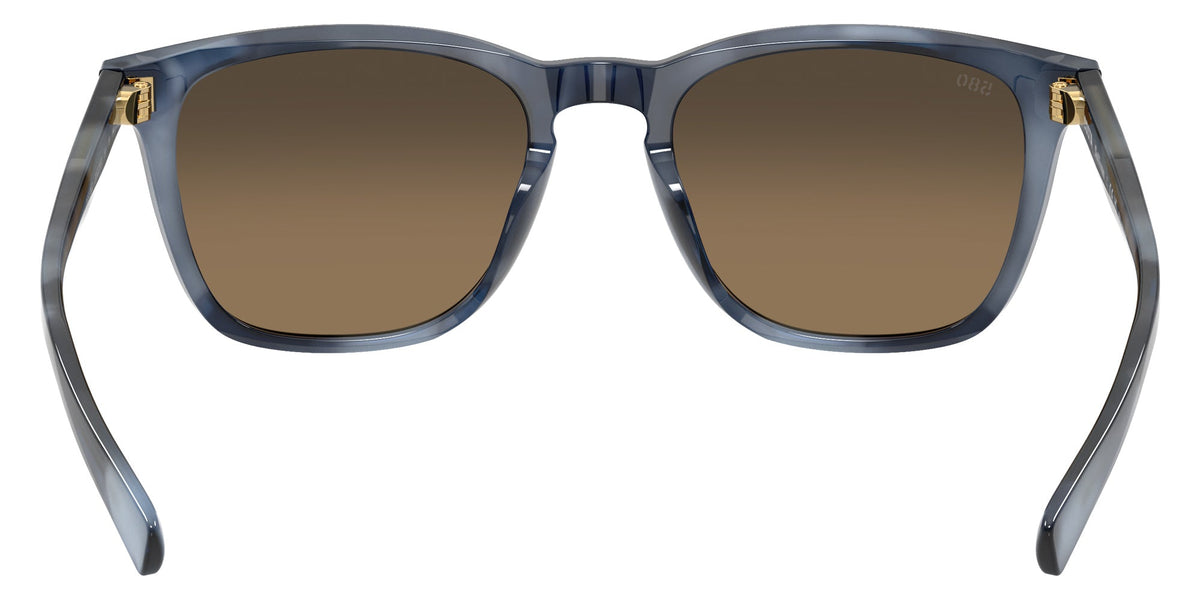 Costa Del Mar Sullivan Polarized Sunglasses Somos BlueTortoisew/Copper 580G