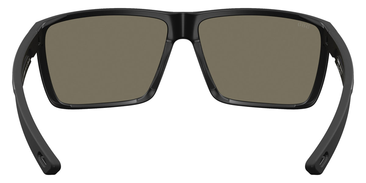 Costa Del Mar Rincon 11 Polarized Sunglasses MatteBlack BlueMirror580G