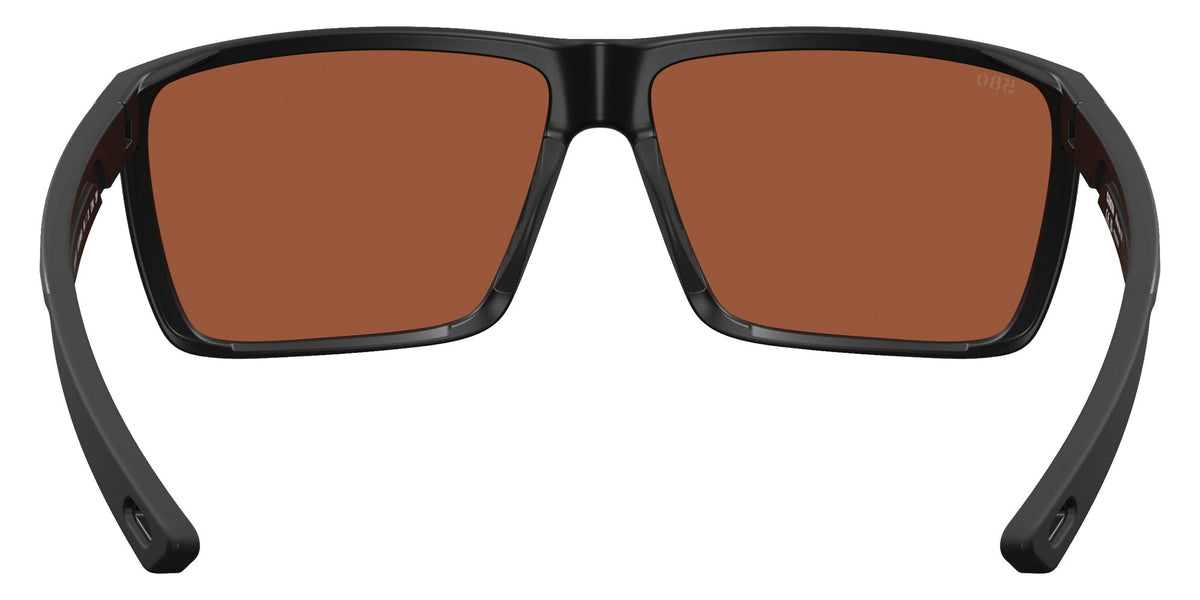 Costa Del Mar Rincon 11 Polarized Sunglasses MatteBlack GreenMirror580G