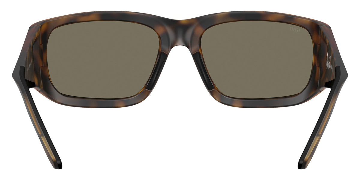 Costa Del Mar Bulley Bait Sunglasses Matte Tortoise Blue Mirror 580G
