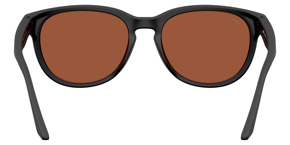 Costa Del Mar Mooring Sunglasses Netplus Black GreenMirror 580G