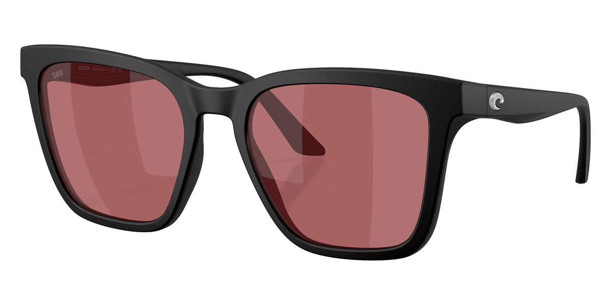 Costa Del Mar Sunlace Sunglasses Netplus Black Rose 580G
