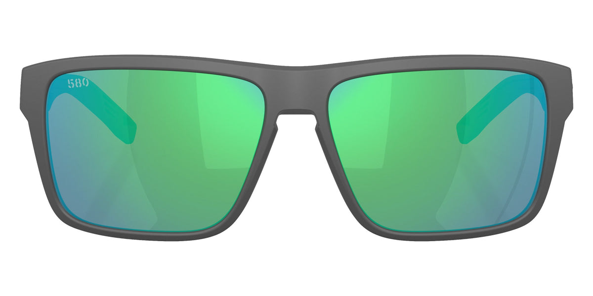 Costa Del Mar Tavi Sunglasses Netplus Dark Grey Green Mirror 580G