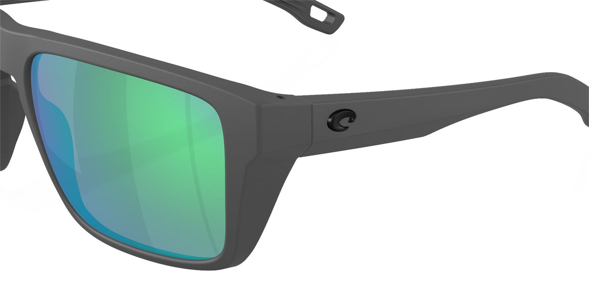Costa Del Mar Tavi Sunglasses Netplus Dark Grey Green Mirror 580G