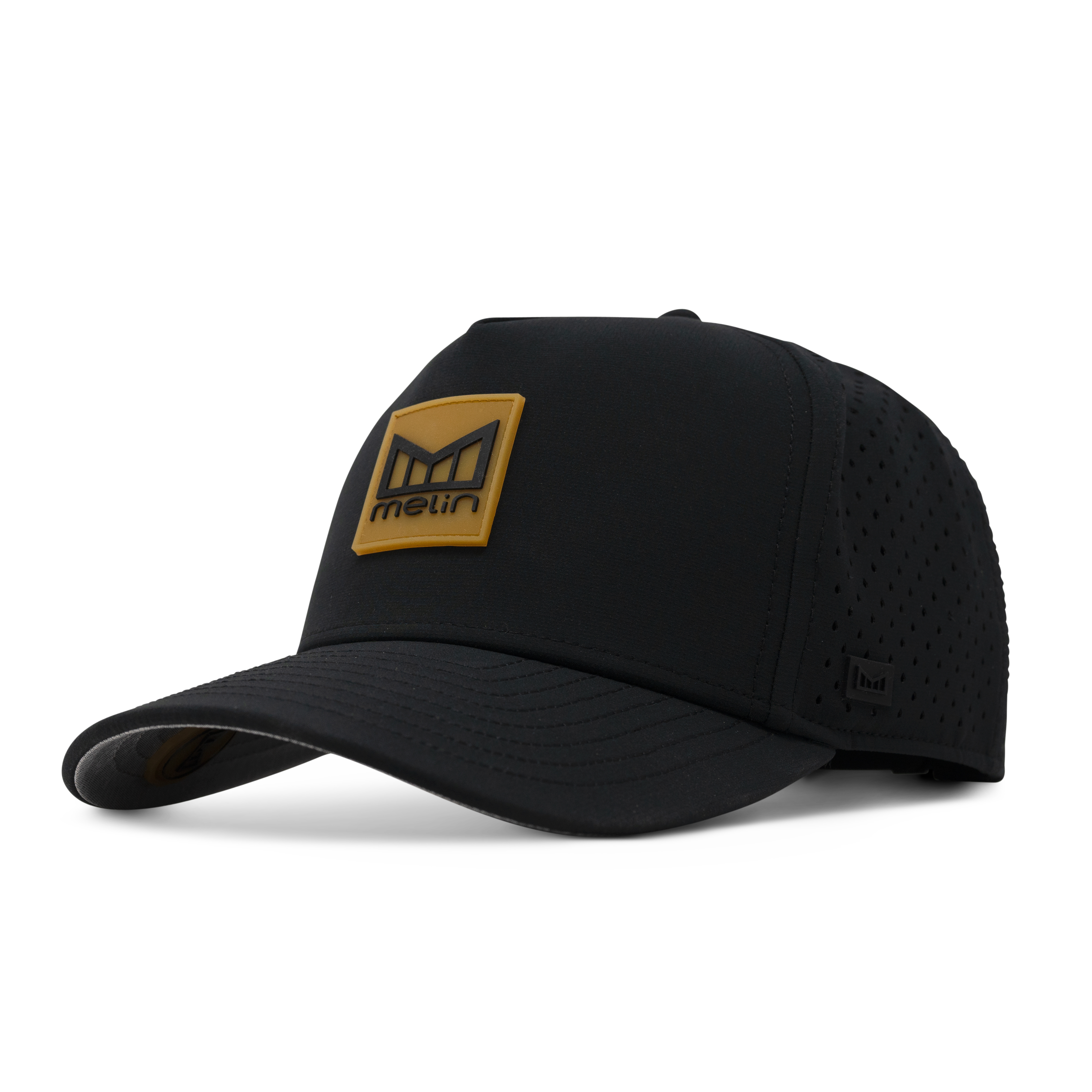 Melin Hydro Odyssey Stacked BKGU-Black/Gum Classic
