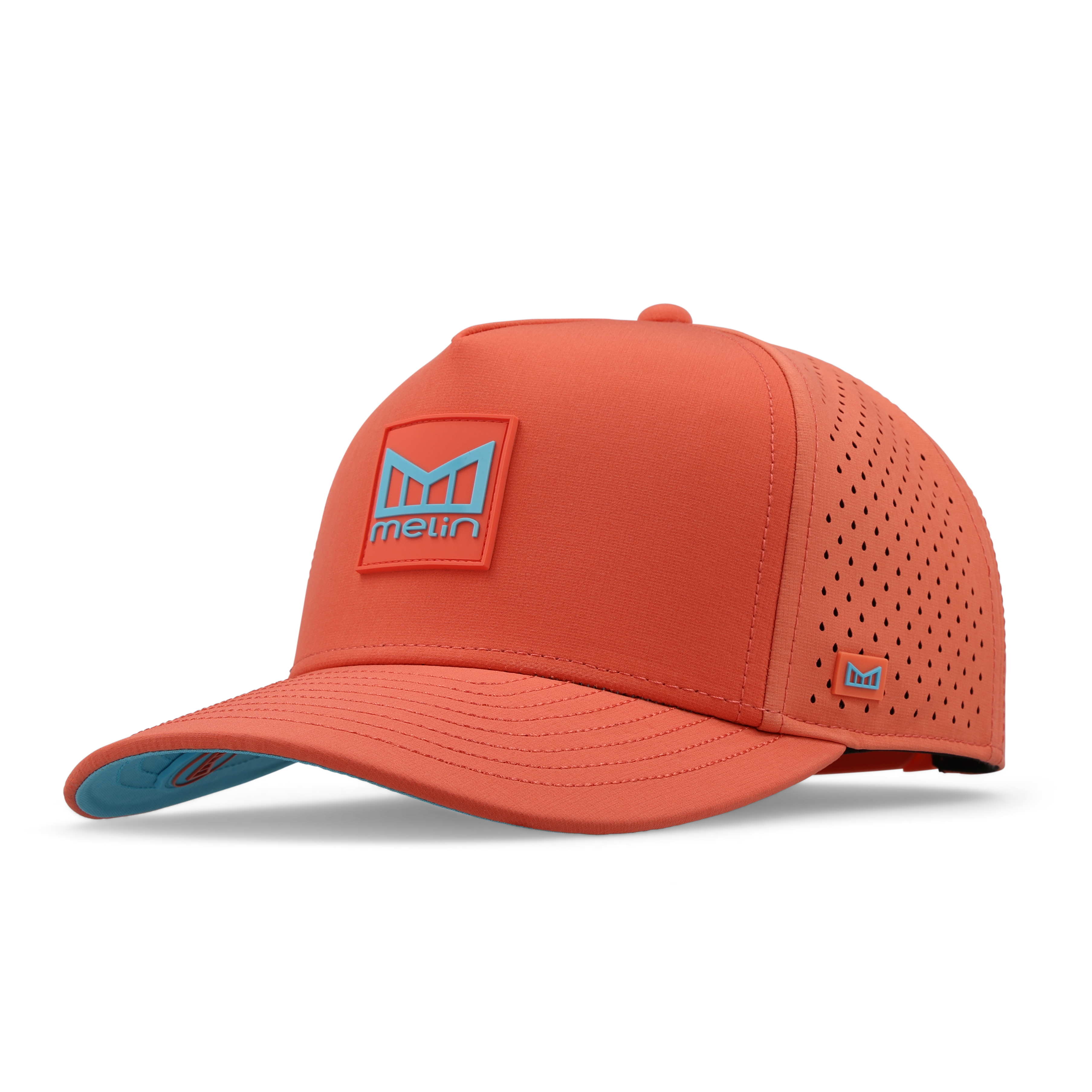 Melin Hydro Odyssey Stacked Hot Coral C