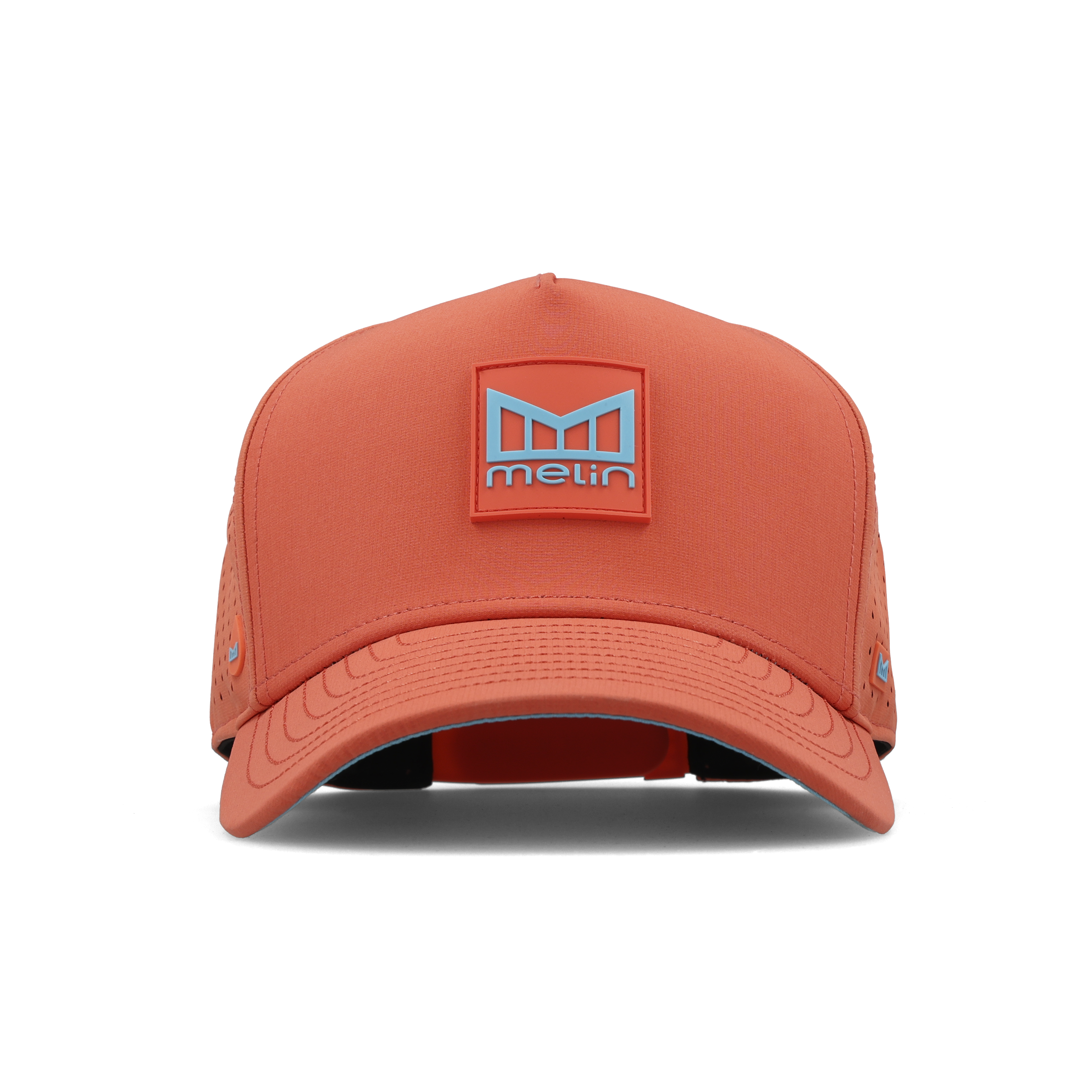 Melin Hydro Odyssey Stacked Hot Coral C
