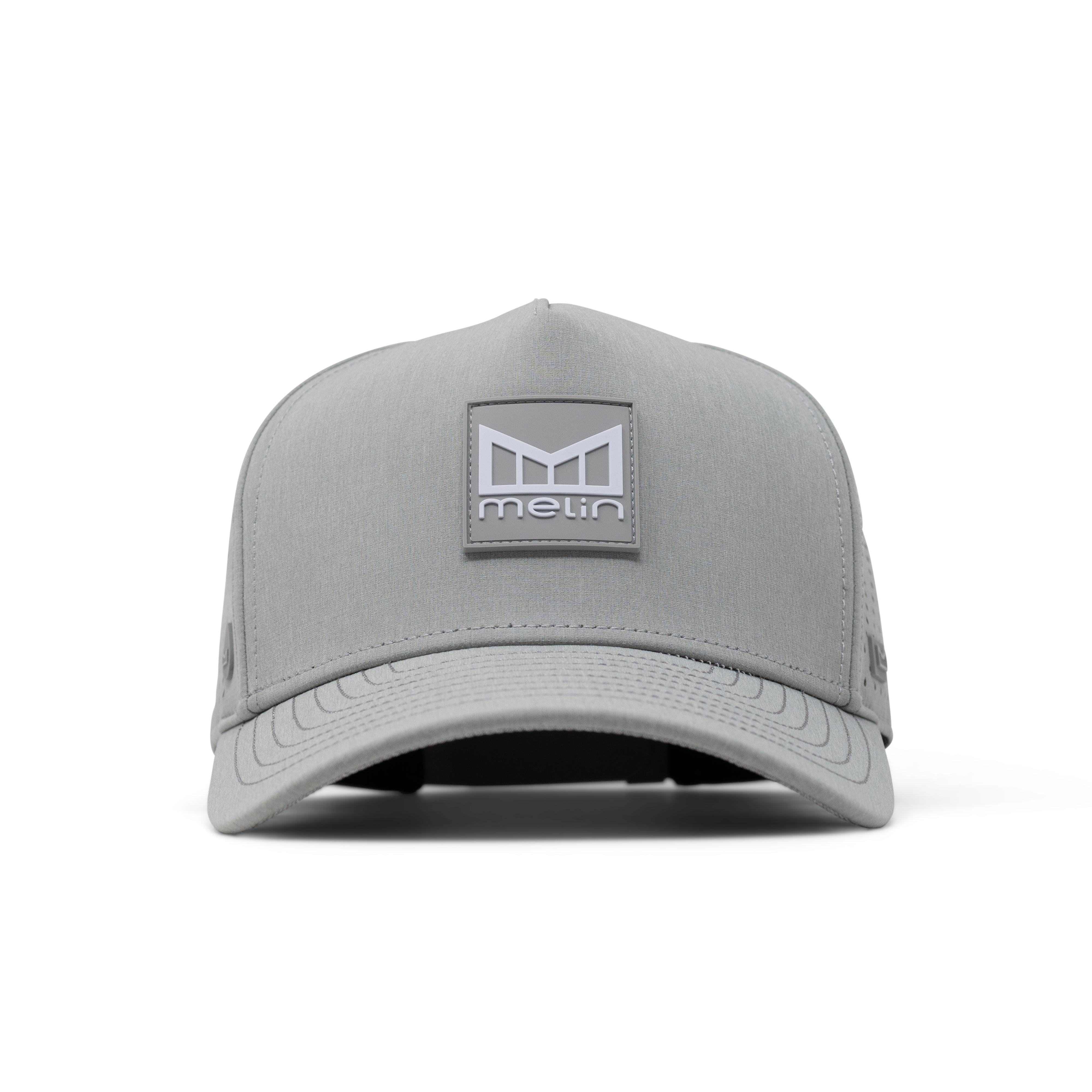 Melin Hydro Odyssey Stacked HTG-Heather Grey Classic