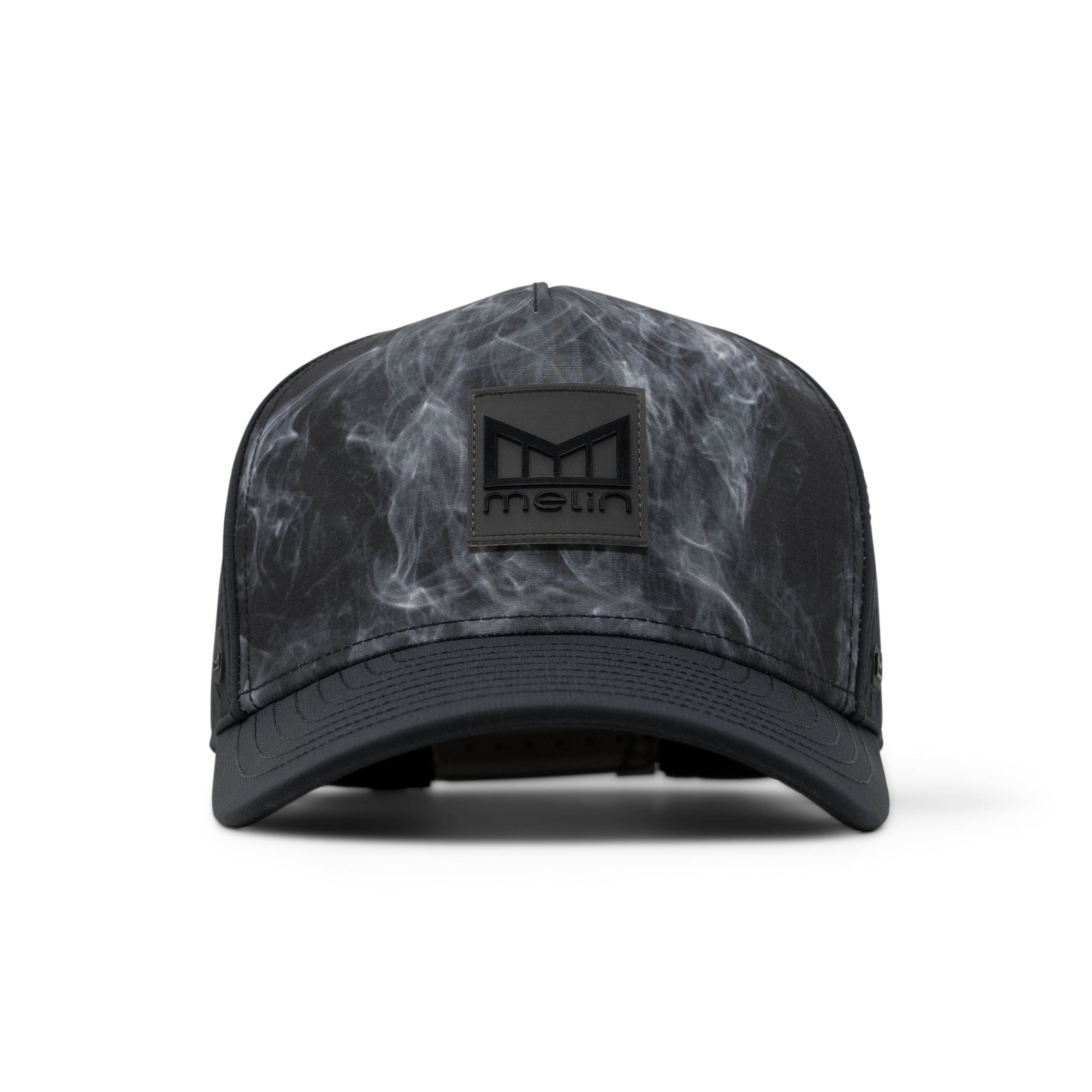 Melin Hydro Odyssey Stacked Hat SMOK-Smoke C