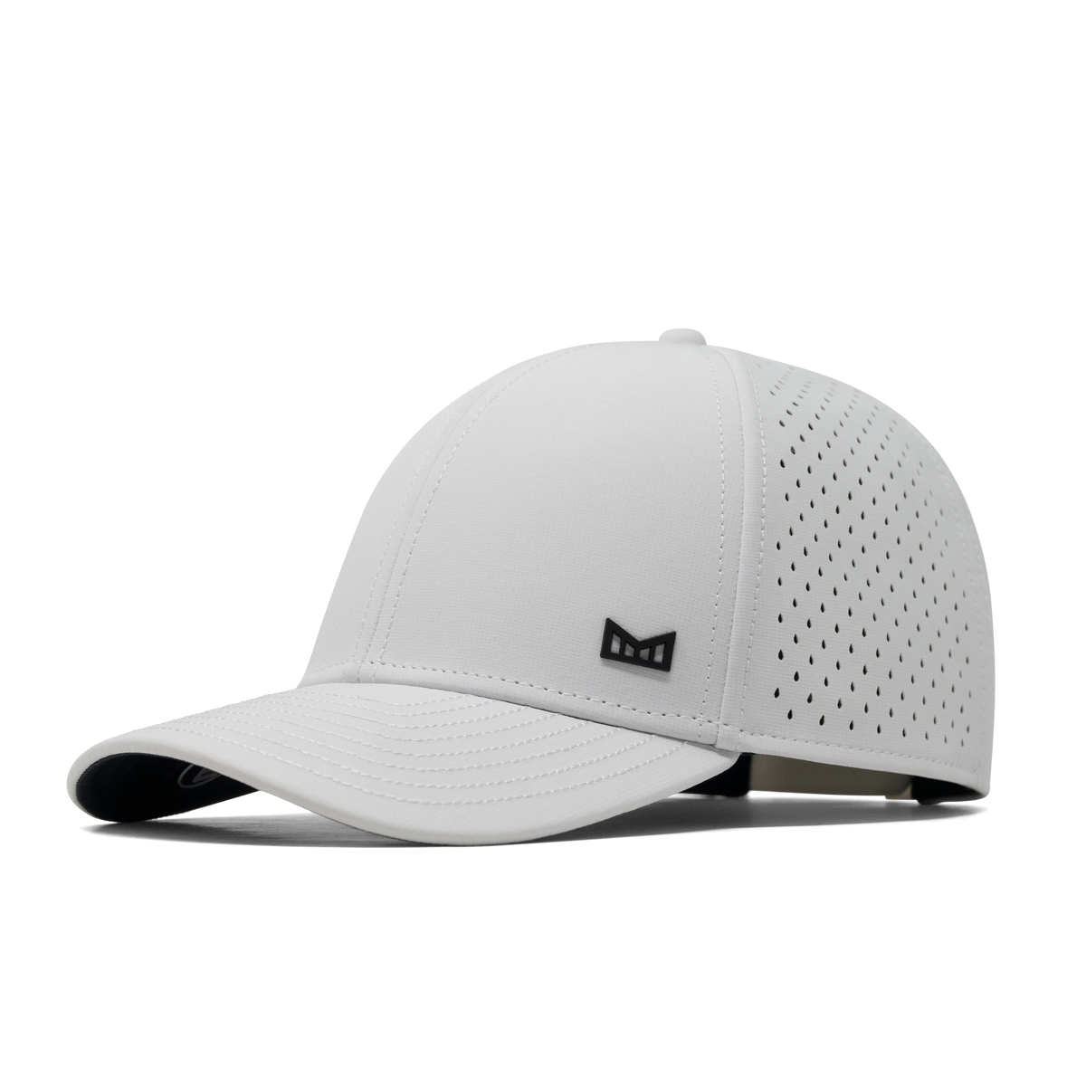 Melin Hydro A-Game Icon Hat Black/White C