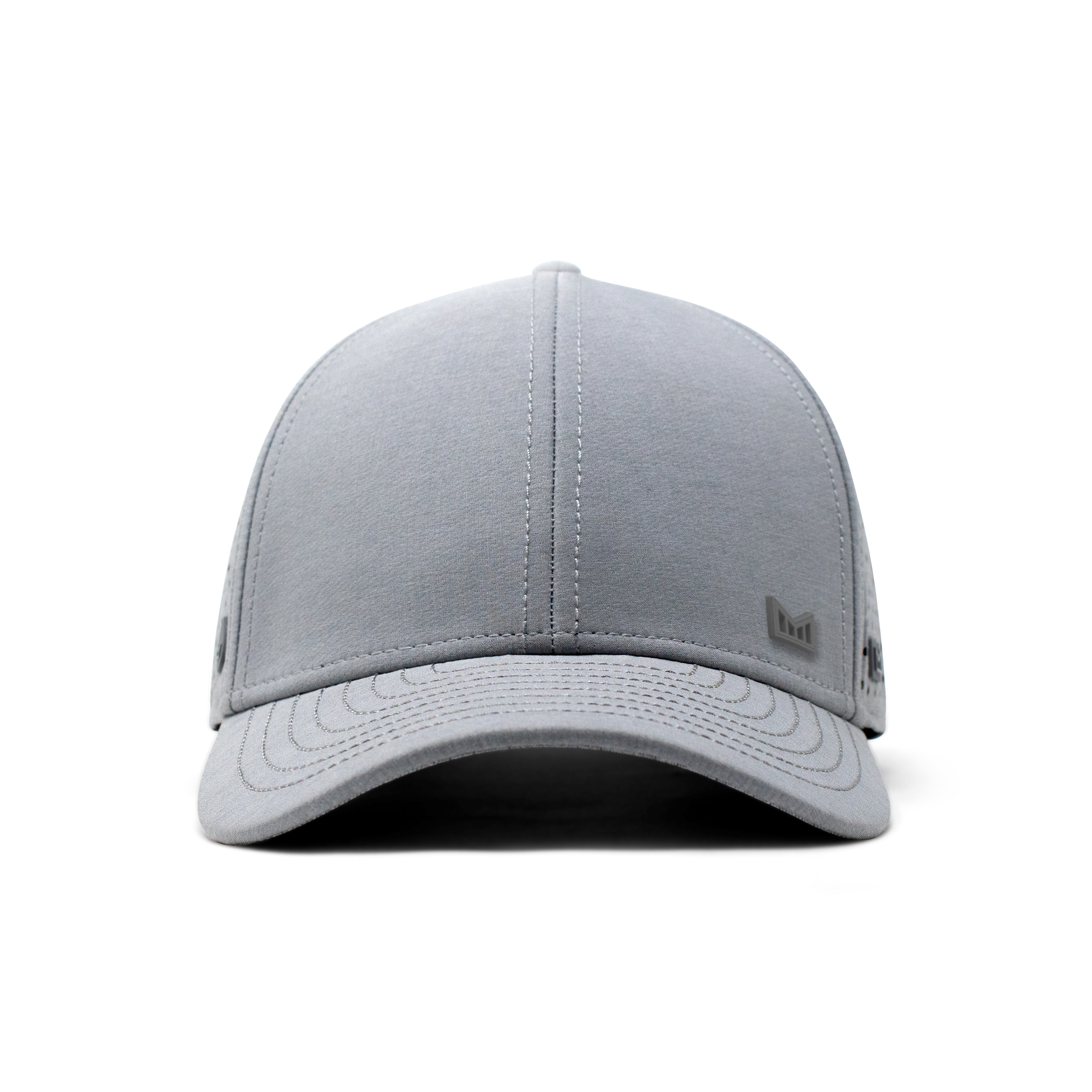 Melin Hydro A-Game Icon Hat Heather Grey OS