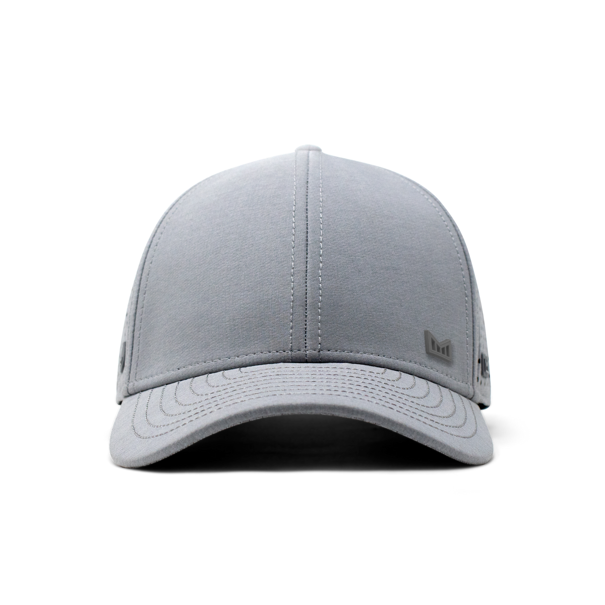 Melin Hydro A-Game Icon Hat Heather Grey OS