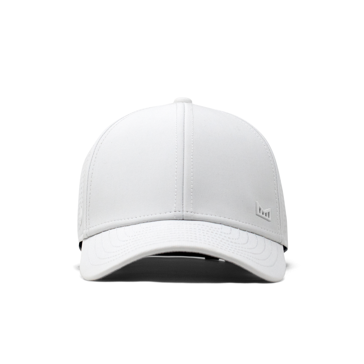 Melin Hydro A-Game Icon Hat White C
