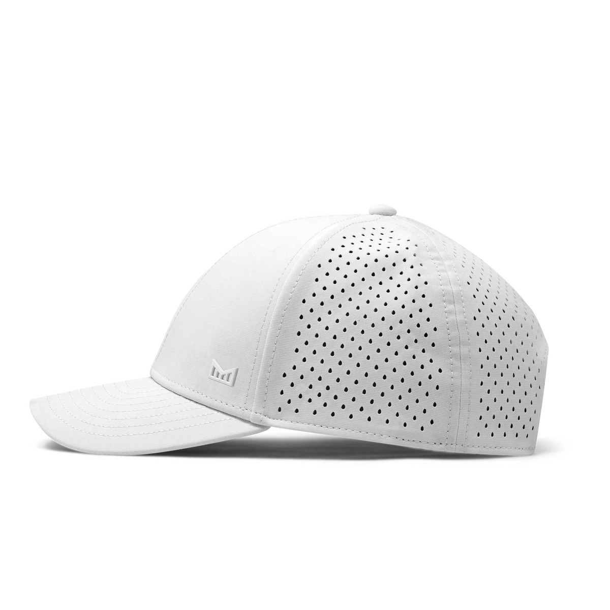 Melin Hydro A-Game Icon Hat White C