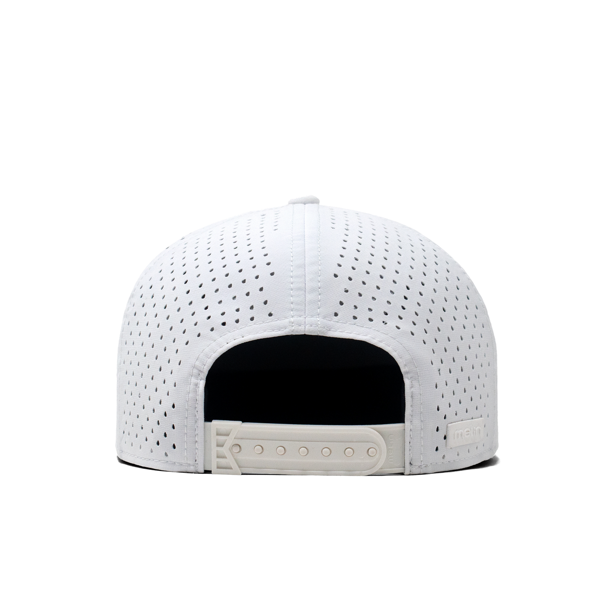 Melin Hydro A-Game Icon Hat White C