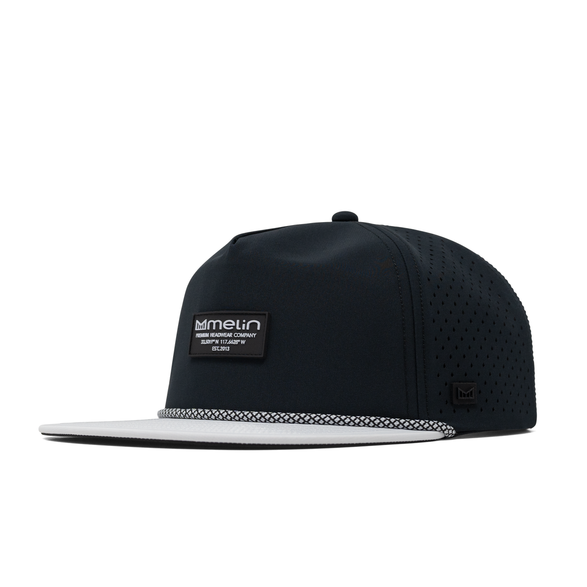 Melin Hydro Coronado Brick BKWH-Black/White XL