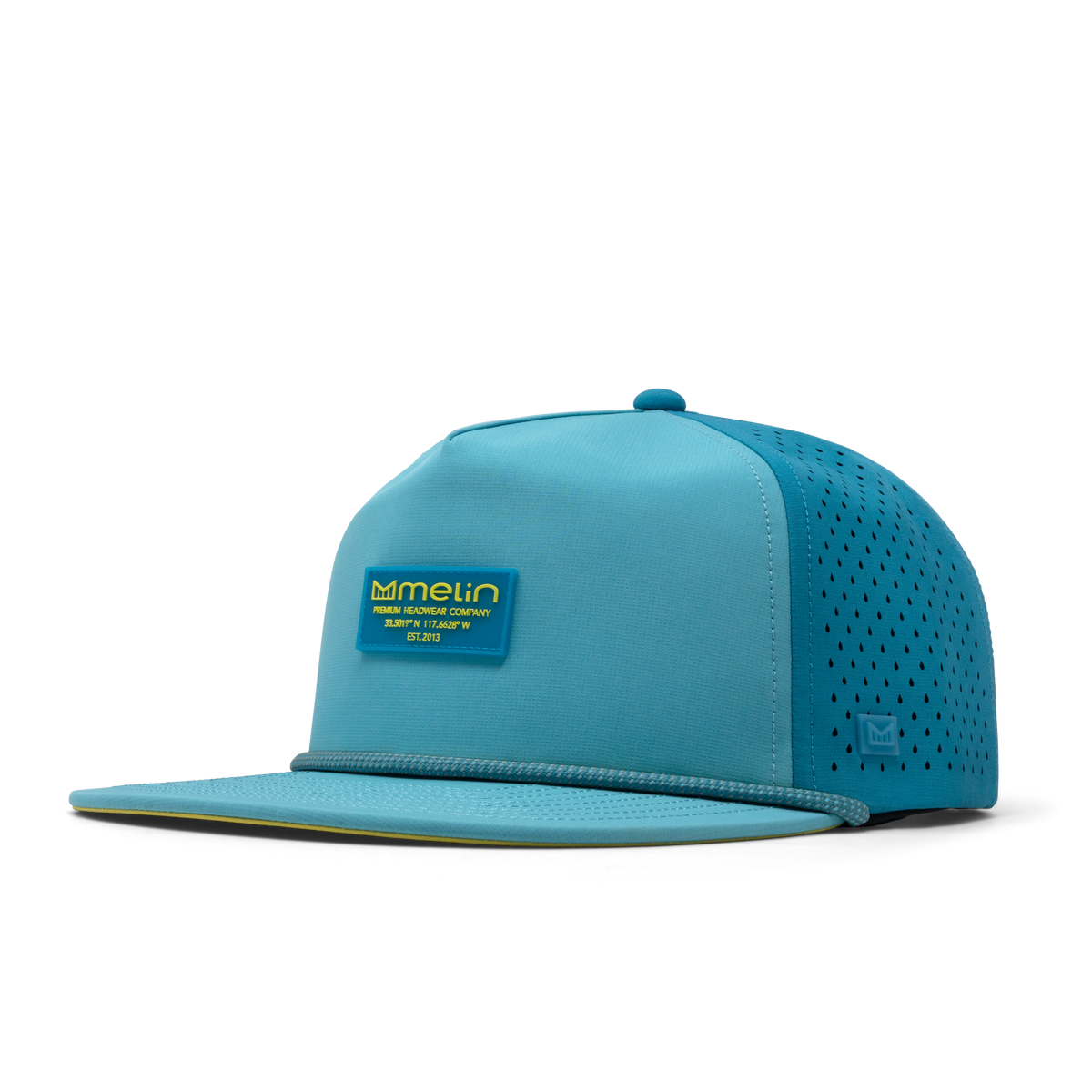 Melin Hydro Coronado Brick BLLA-Blue Lagoon C