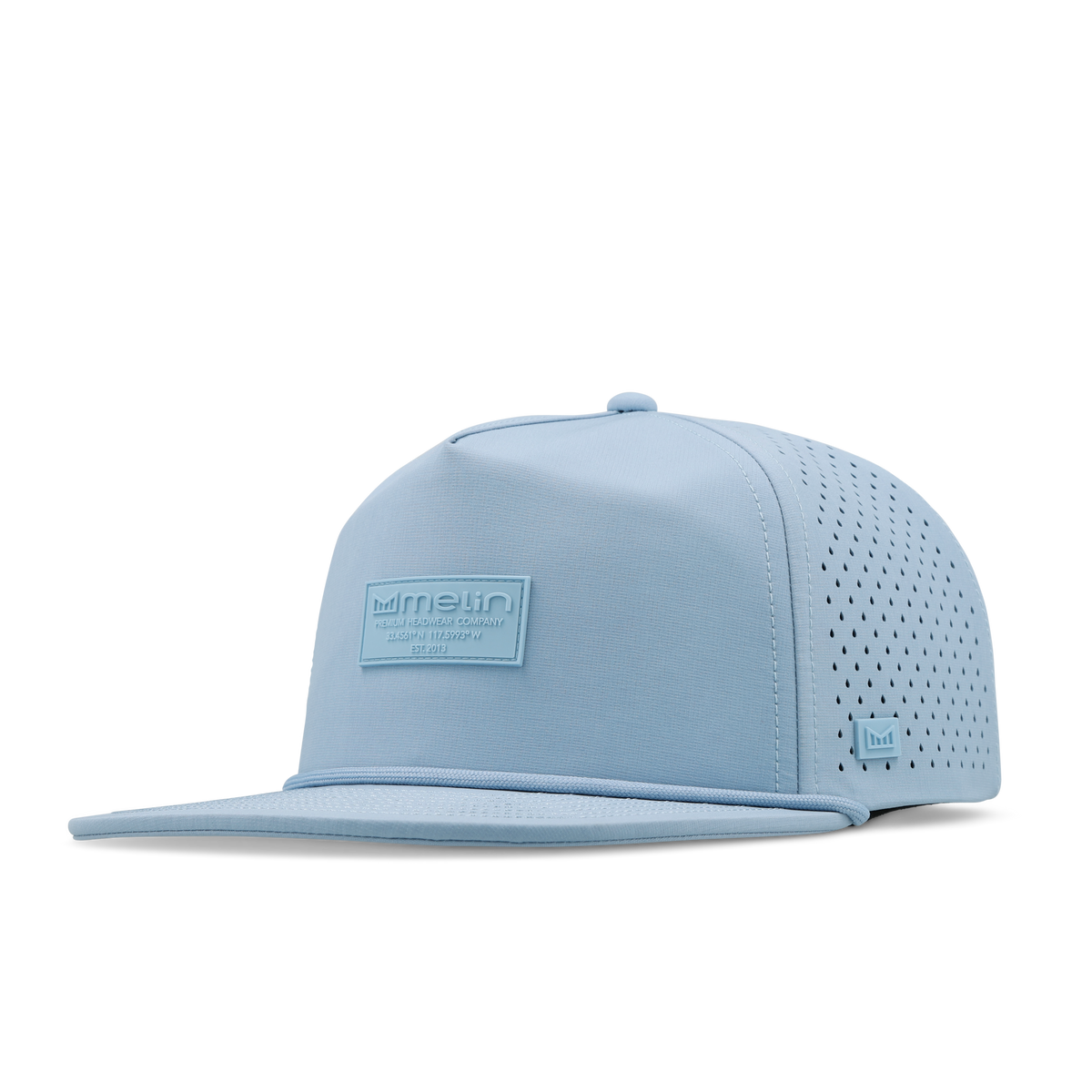 Melin Hydro Coronado Brick Cashmere Blue C