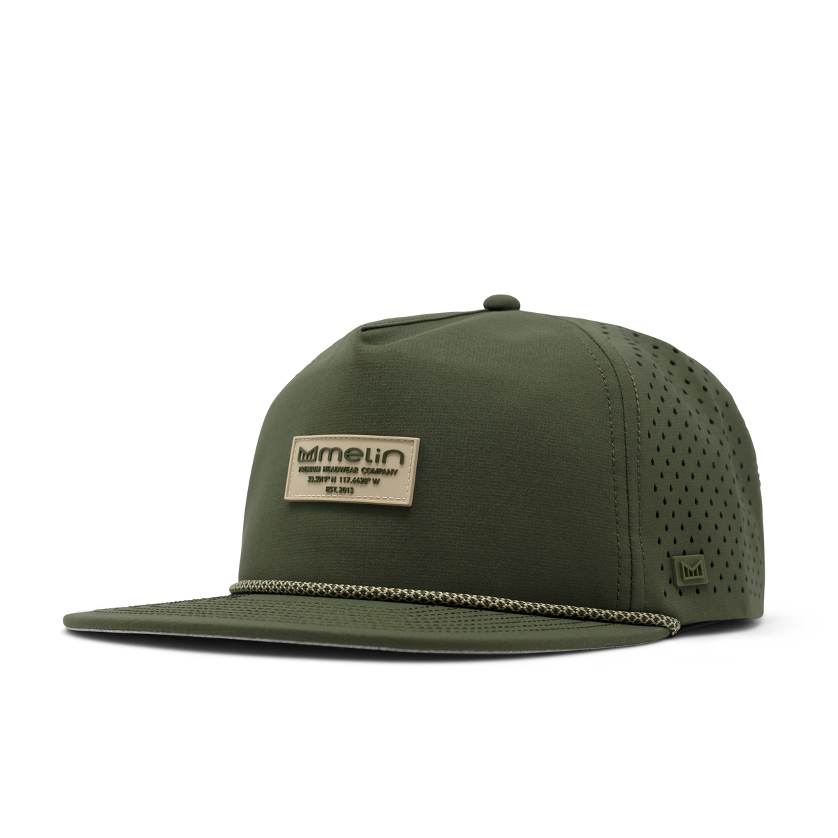 Melin Hydro Coronado Brick KHAK C