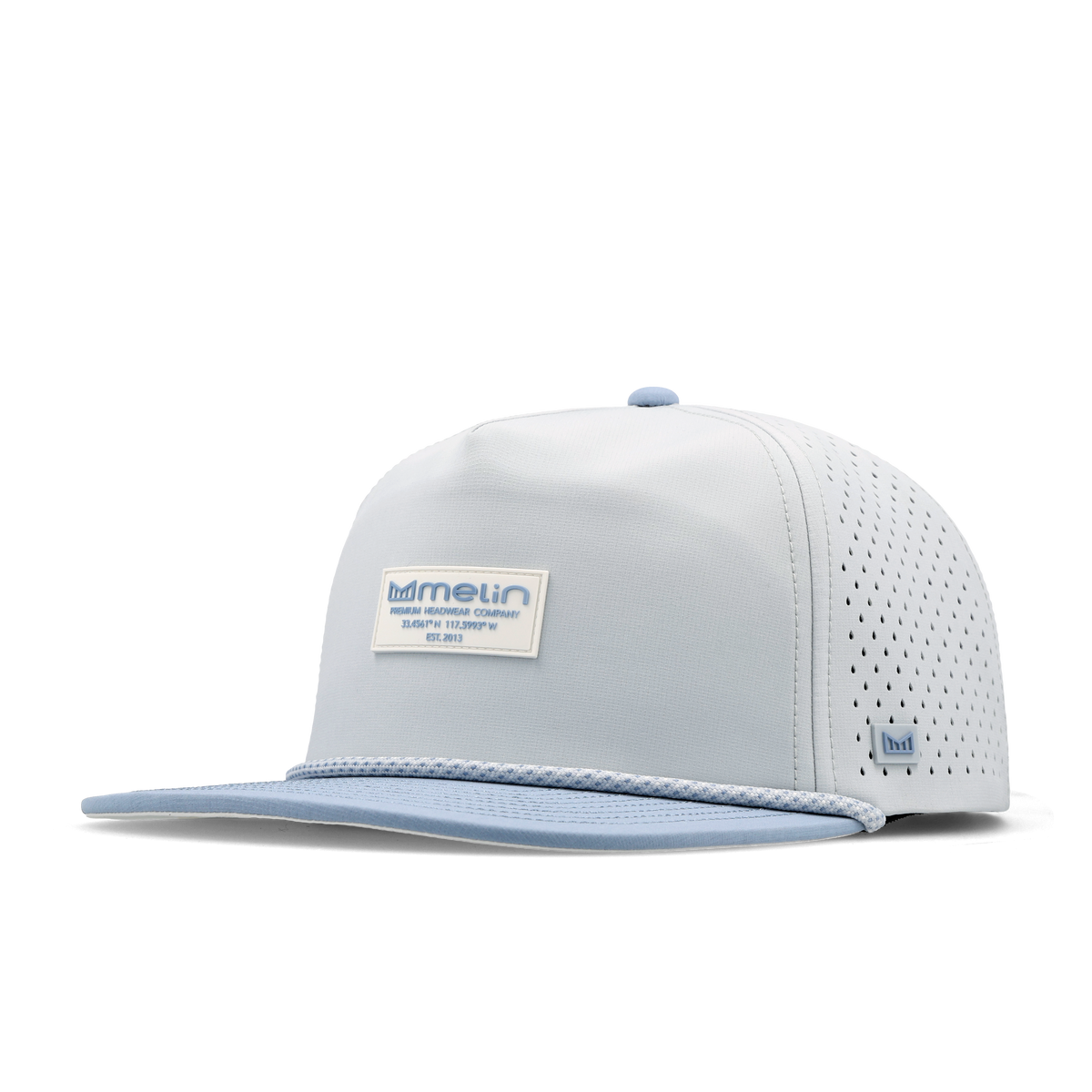 Melin Hydro Coronado Brick Clear Lake C