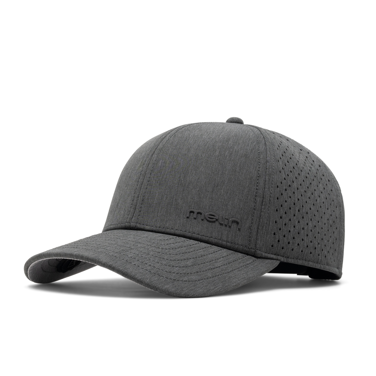 Melin Hydro Compass HTCH-Heather Charcoal C