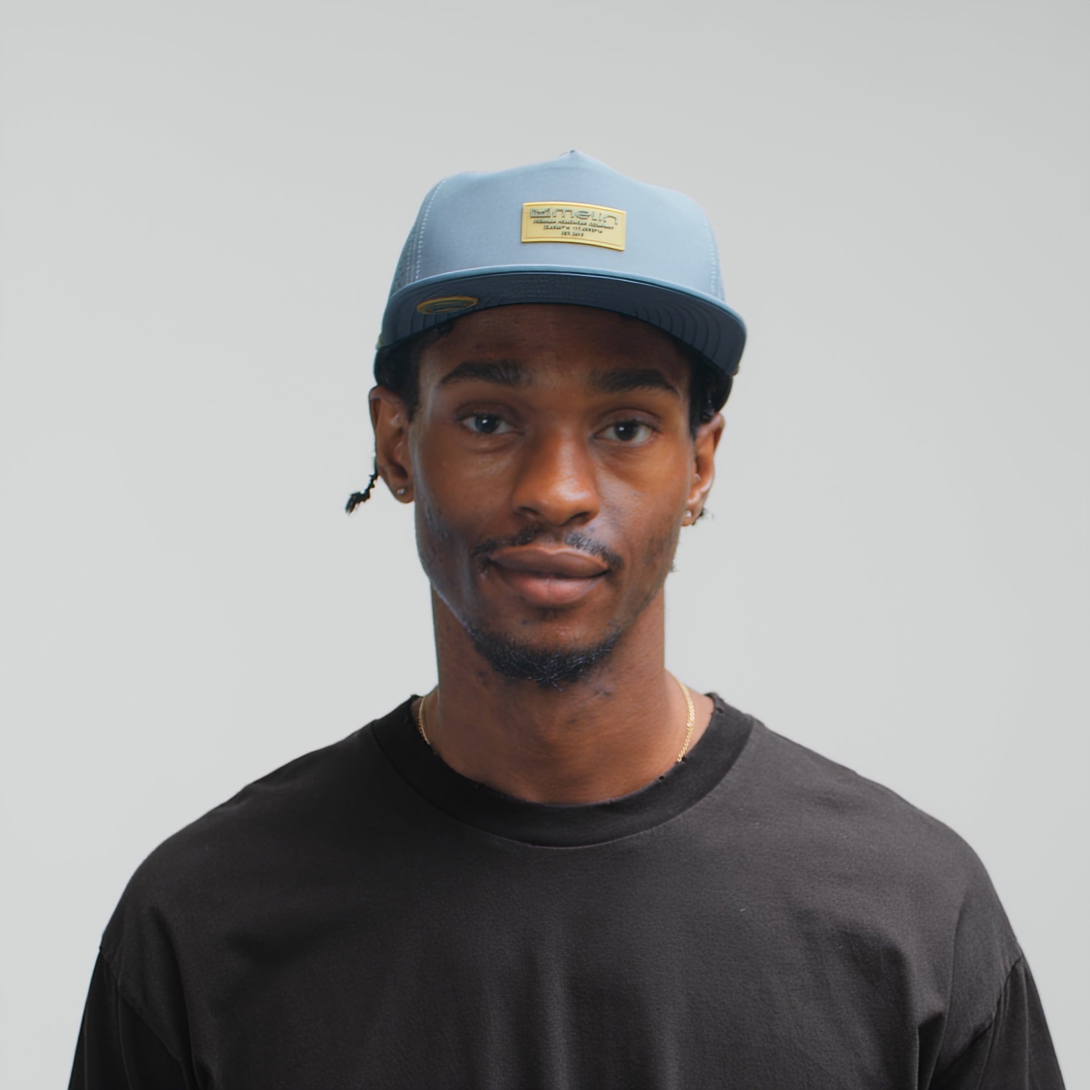 Melin Hydro Coronado Hat BlueStoneGum S