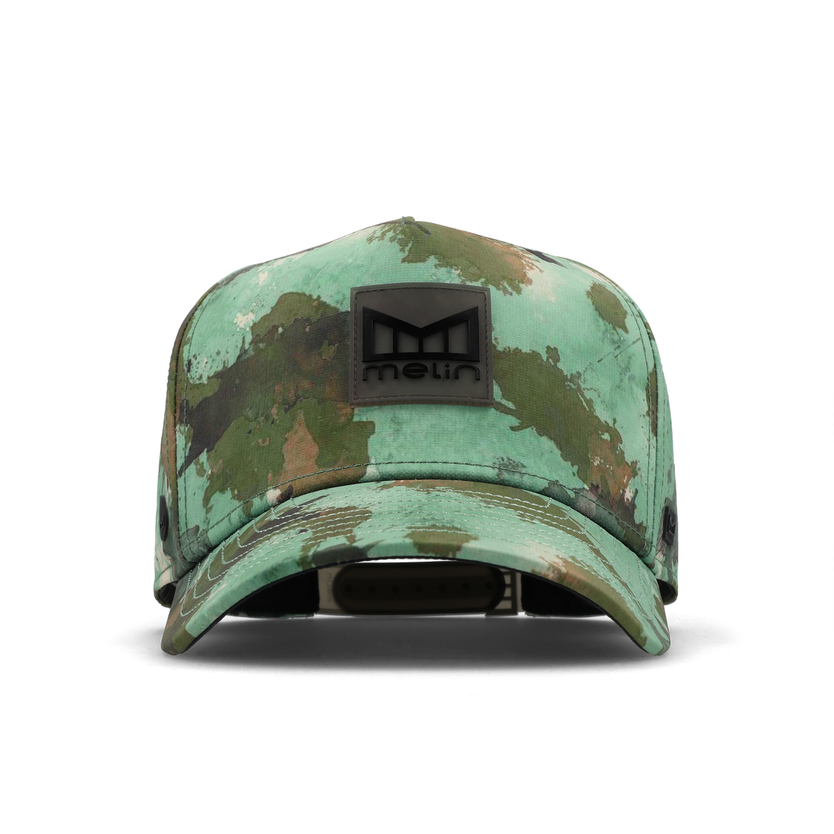Melin Hydro Odysea Hat Watercolor Camo C