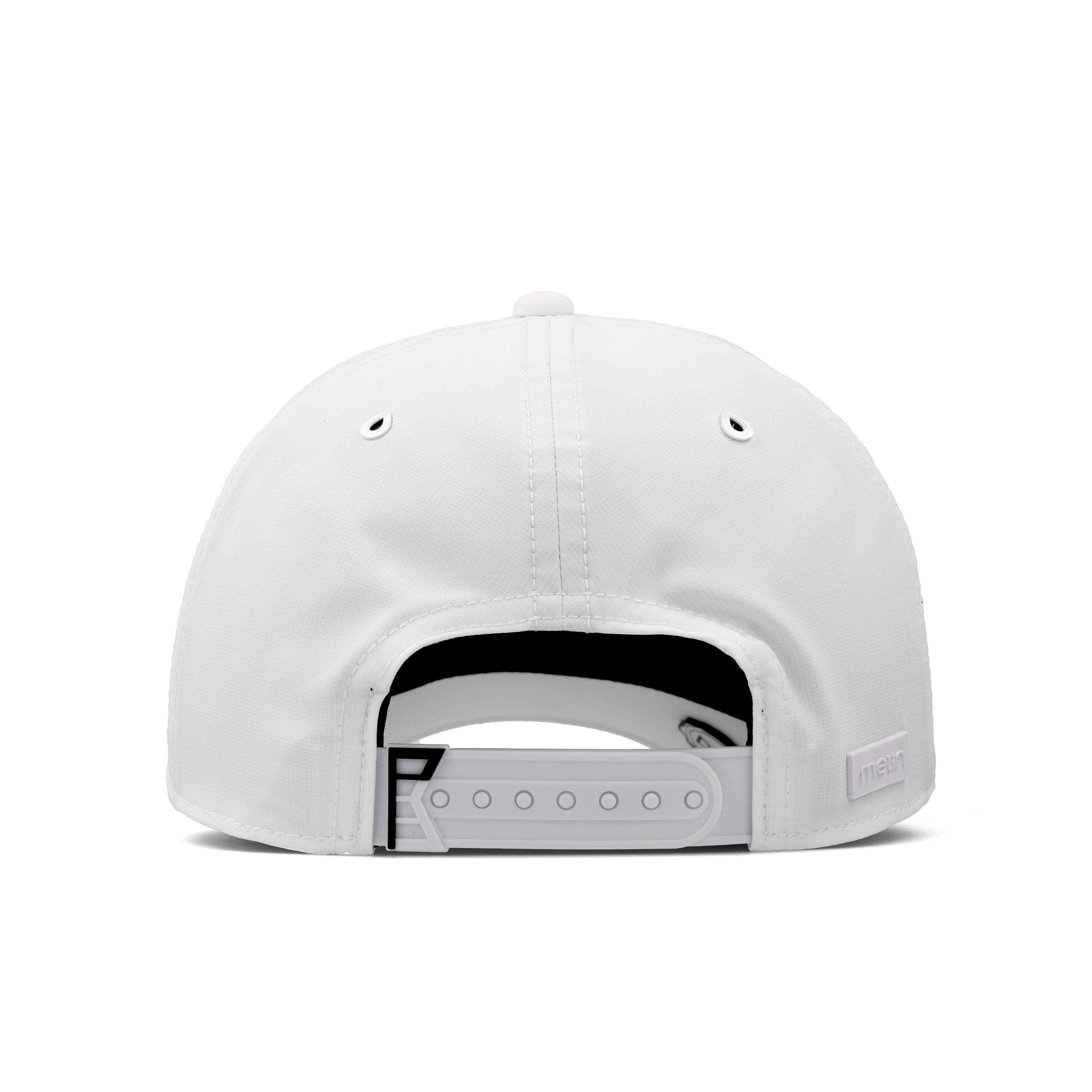 Melin Hydro Odysea Rope Links FDN Hat White C
