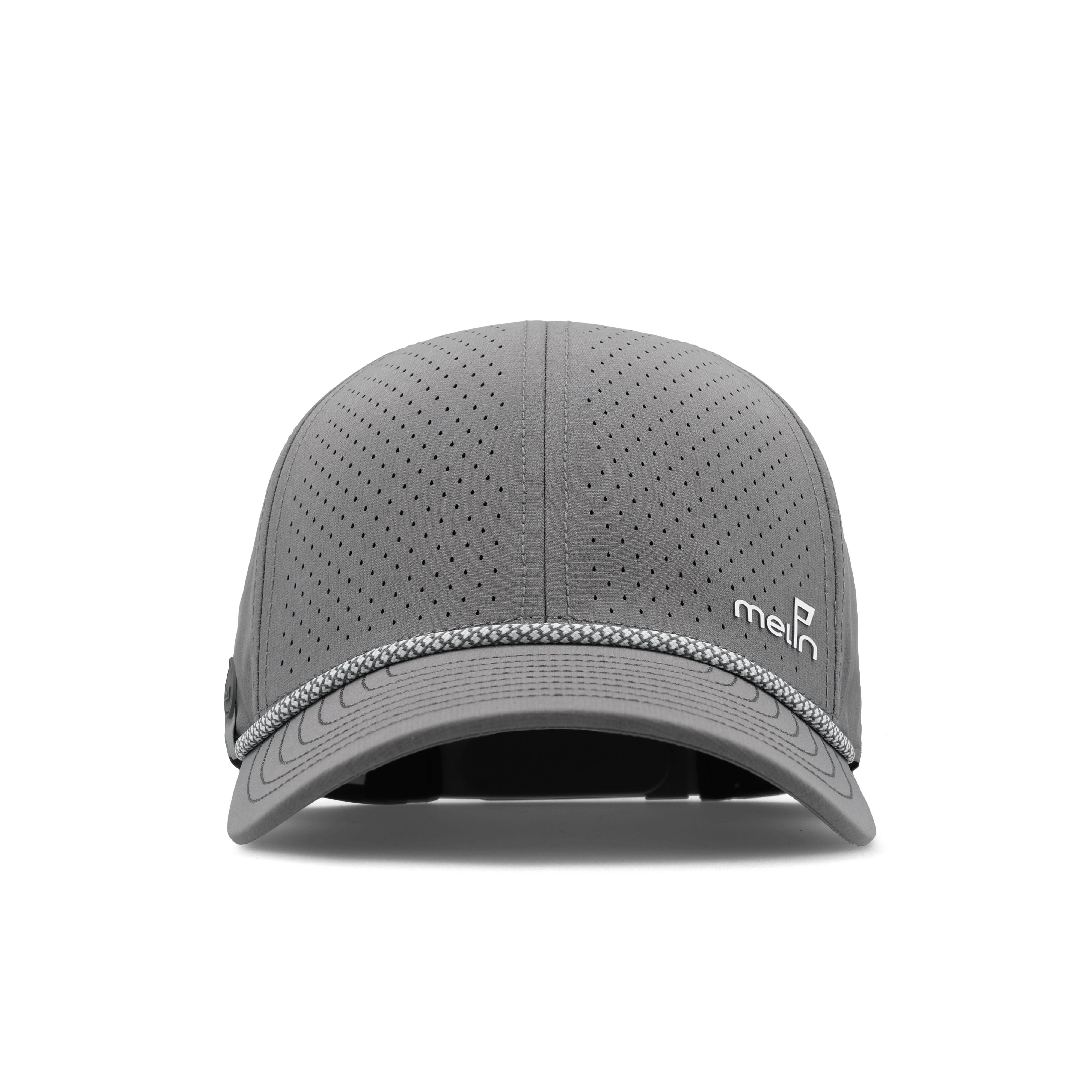 Melin Hydro Compass Links FDN Hat Grey C