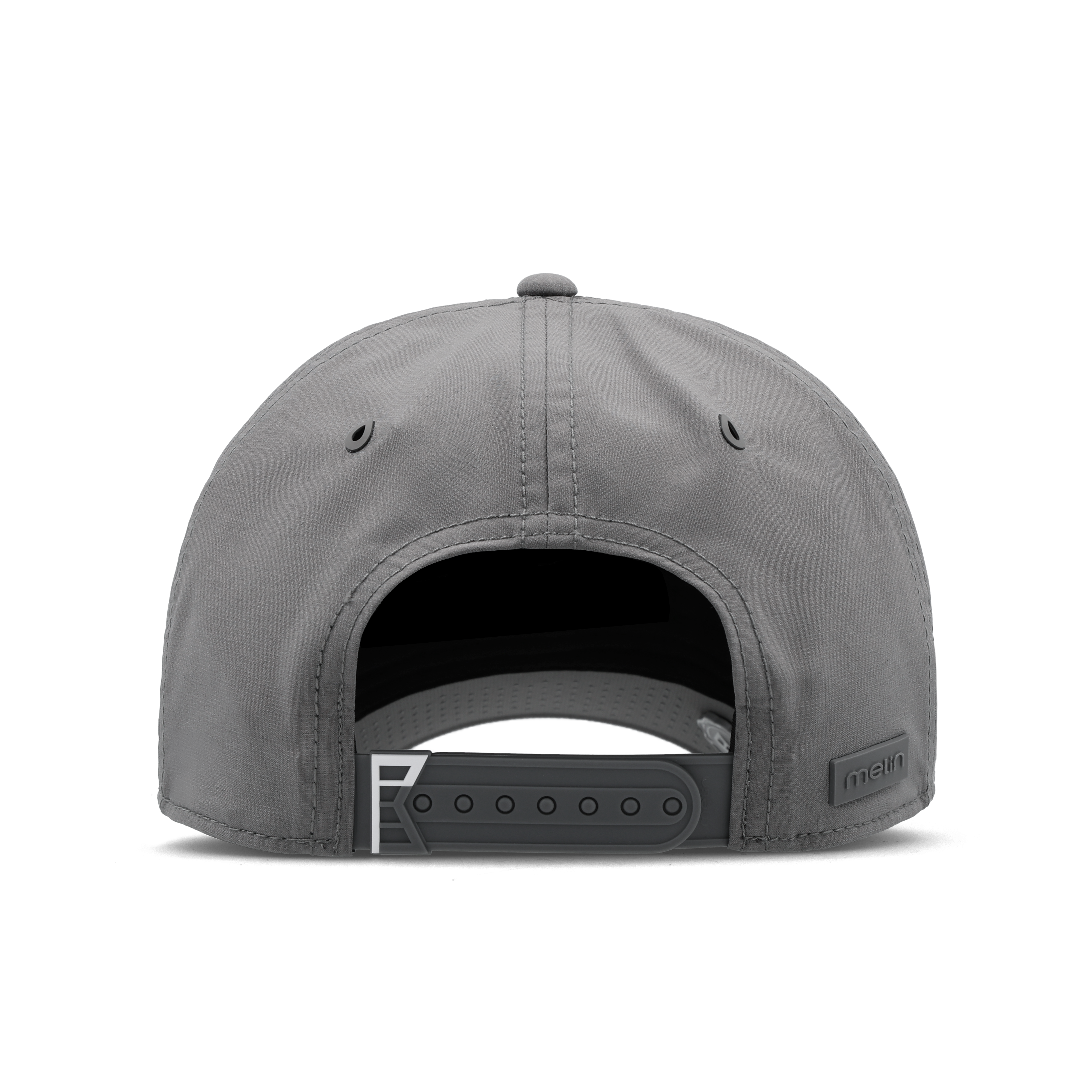 Melin Hydro Compass Links FDN Hat Grey C