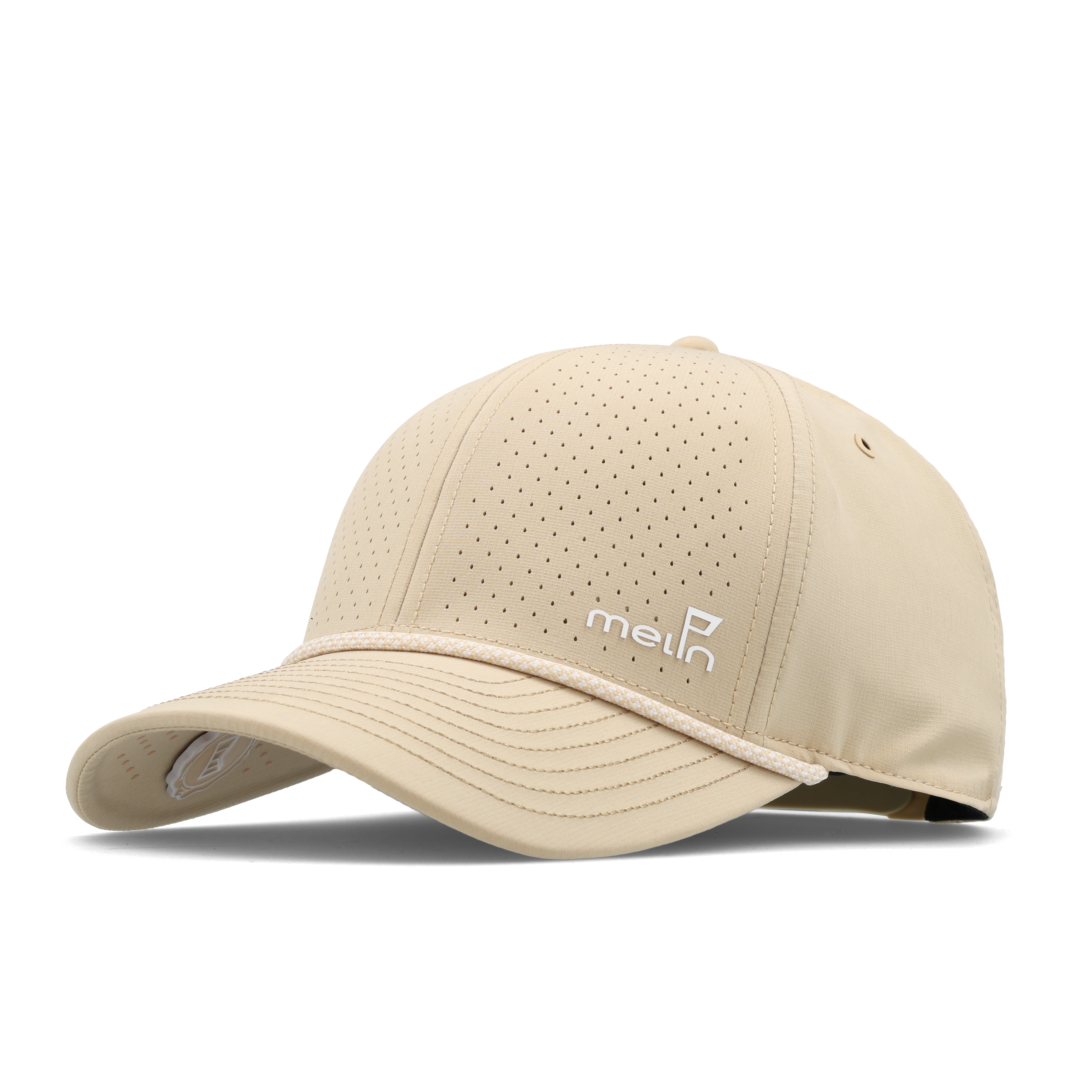 Melin Hydro Compass Links FDN Hat Khaki C