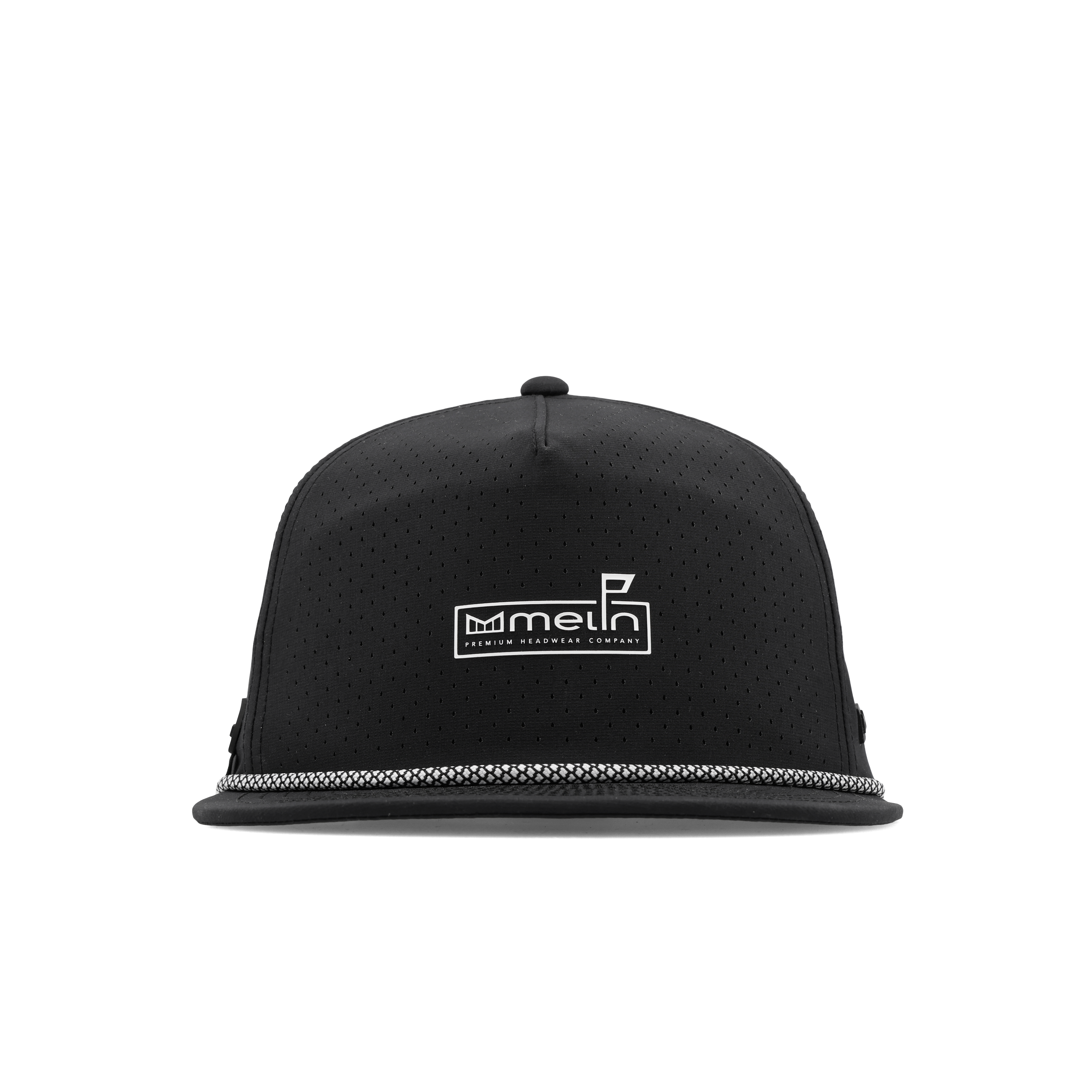 Melin Hydro Coronado Links FDN Hat Black XL