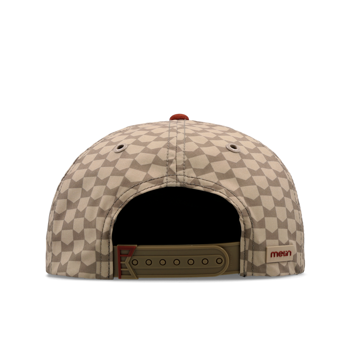 Melin Hydro Eagle Links Hat Cobblestone C