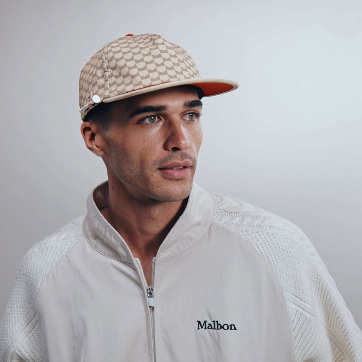 Melin Hydro Eagle Links Hat Cobblestone C