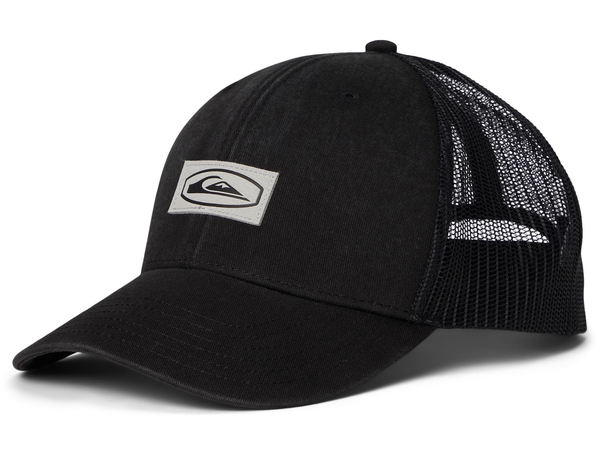 QUIKSILVER FOREVER HAT BLK-BLACK OS