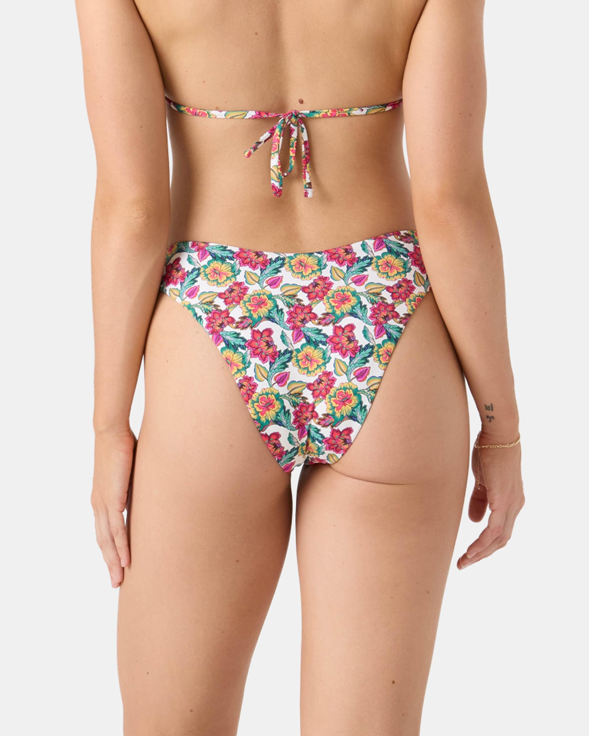 ROXY BEACH BLOSSOM SCOOP FOM-FLORAL MULTI L