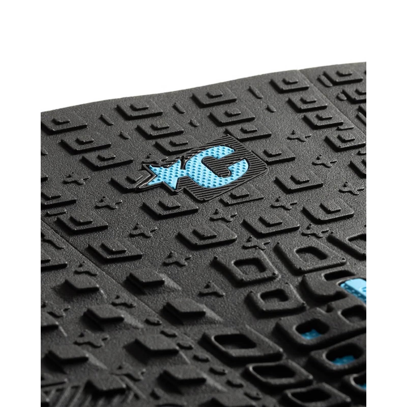 Creatures of Leisure Proto 1.4 Traction Pad Eco Black Cyan