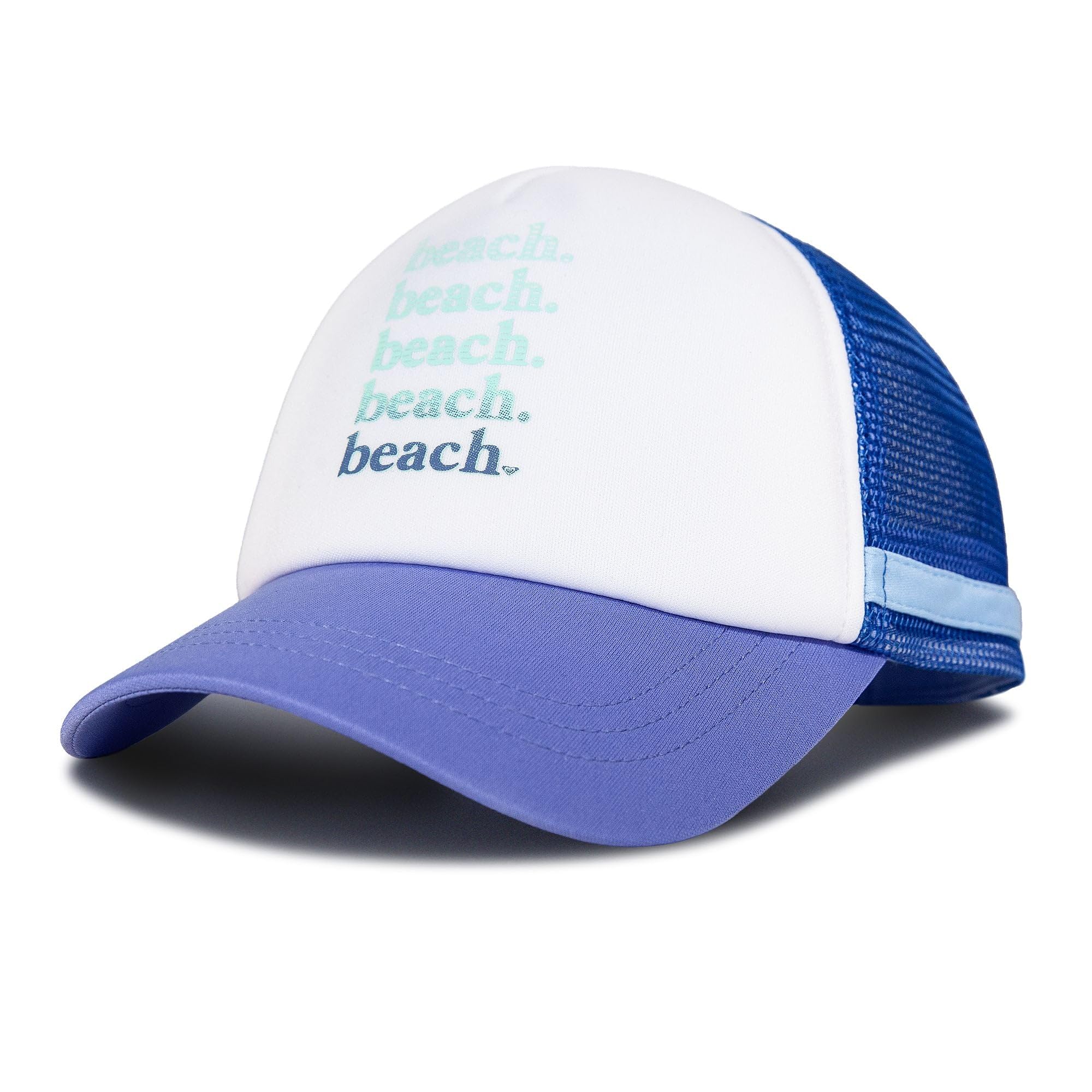 ROXY DIG THIS TRUCKER HAT 971-Rain washed beach O/S
