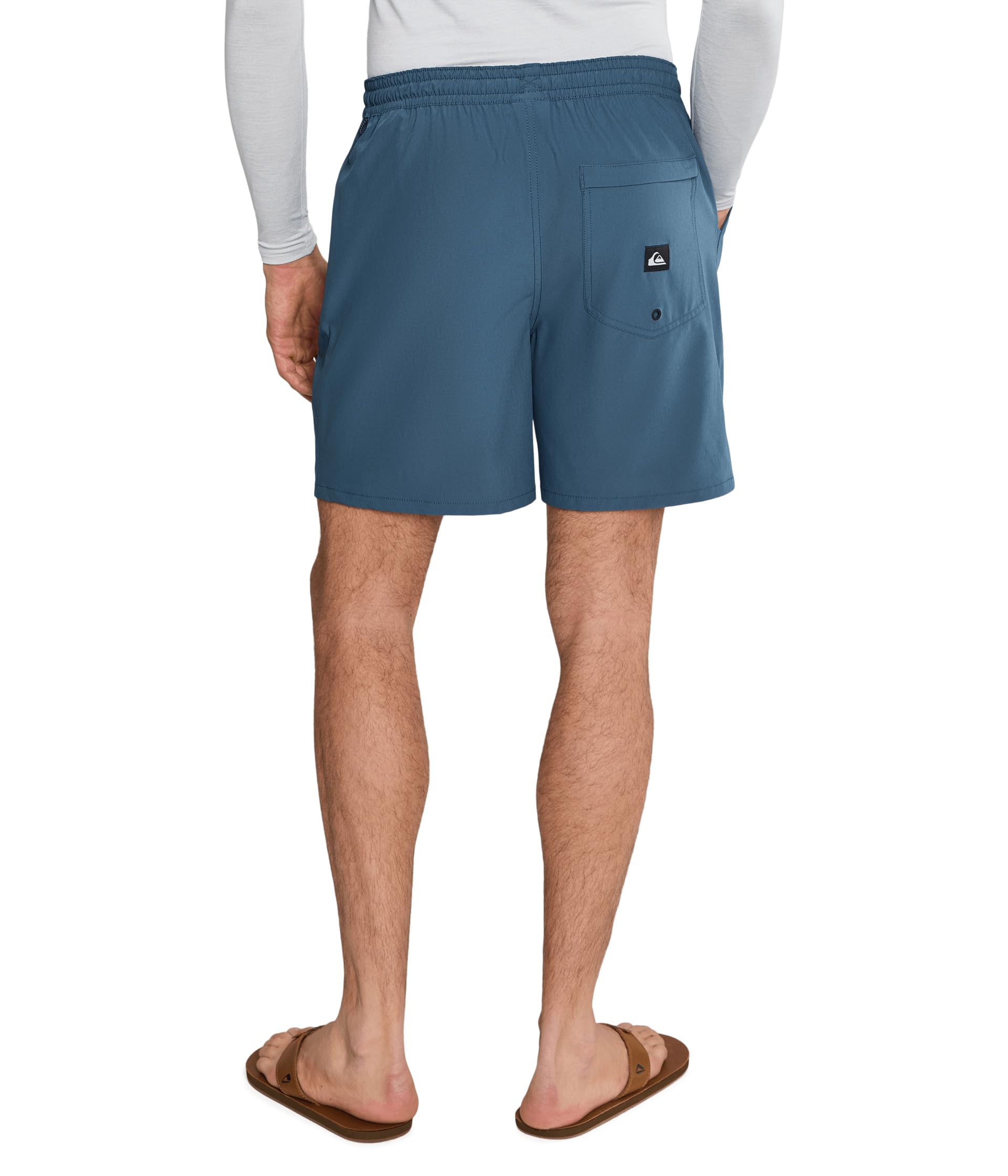 Quiksilver Taxer Amp Short DKD-DARK DENIM L