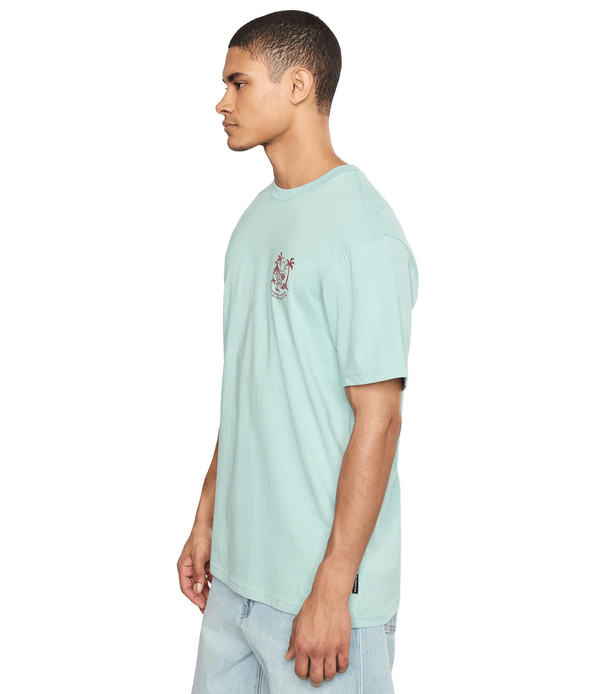 Quiksilver In The Wild MT0 BHZ-BLUE HAZE XL