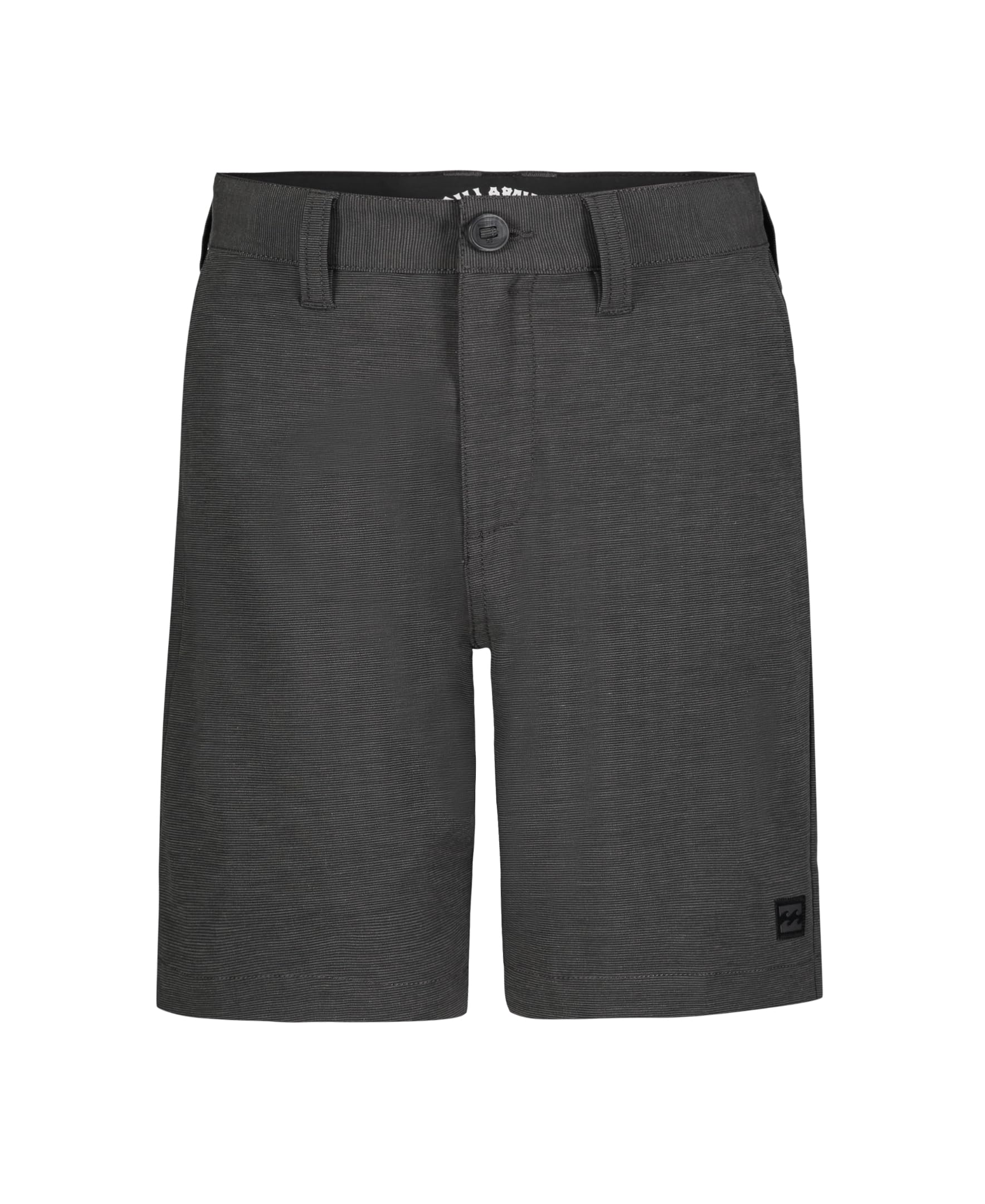 Billabong Boys Crossfire Walkshorts Asphalt 24/8