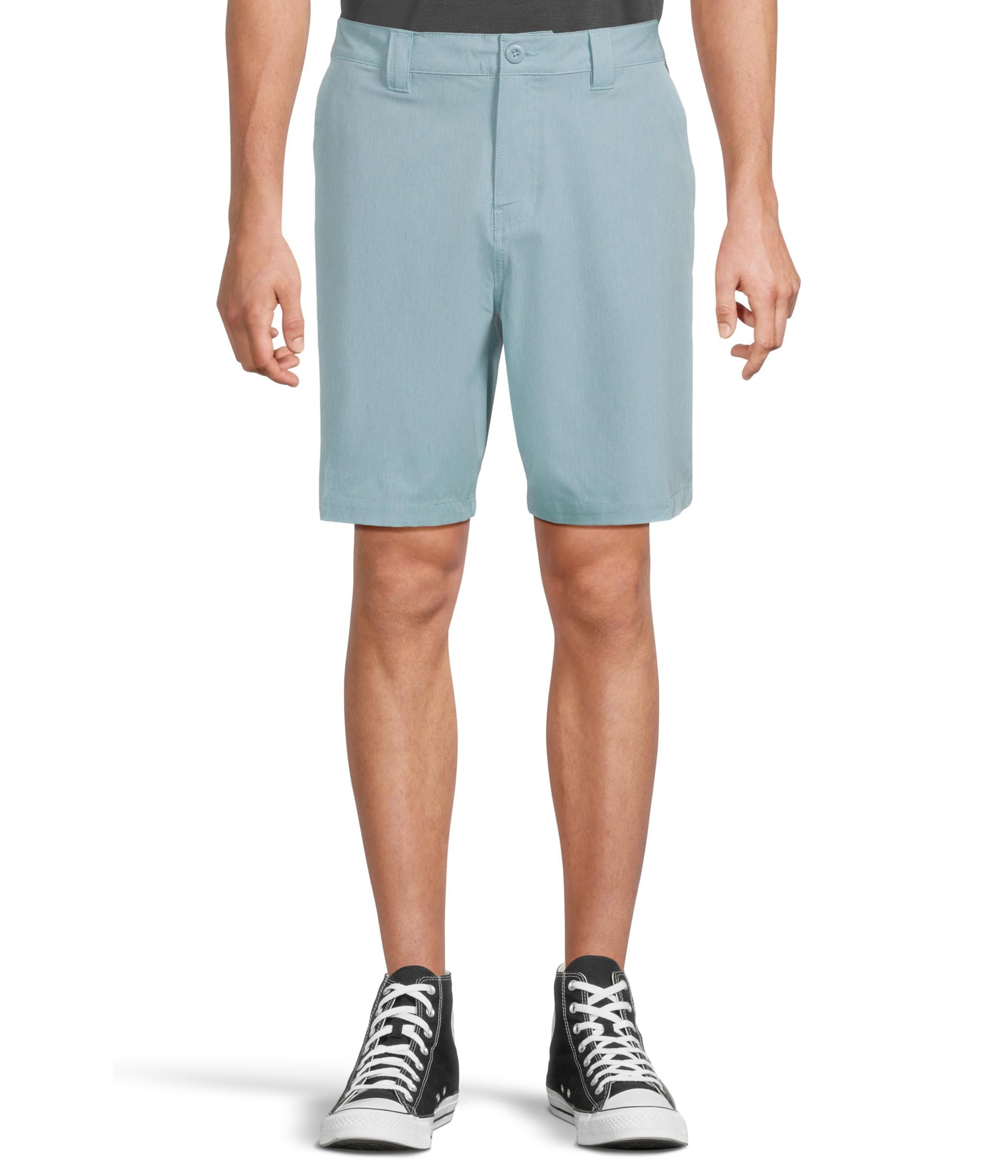 Quiksilver Union Heather Short ABE-AQUA BLUE 30