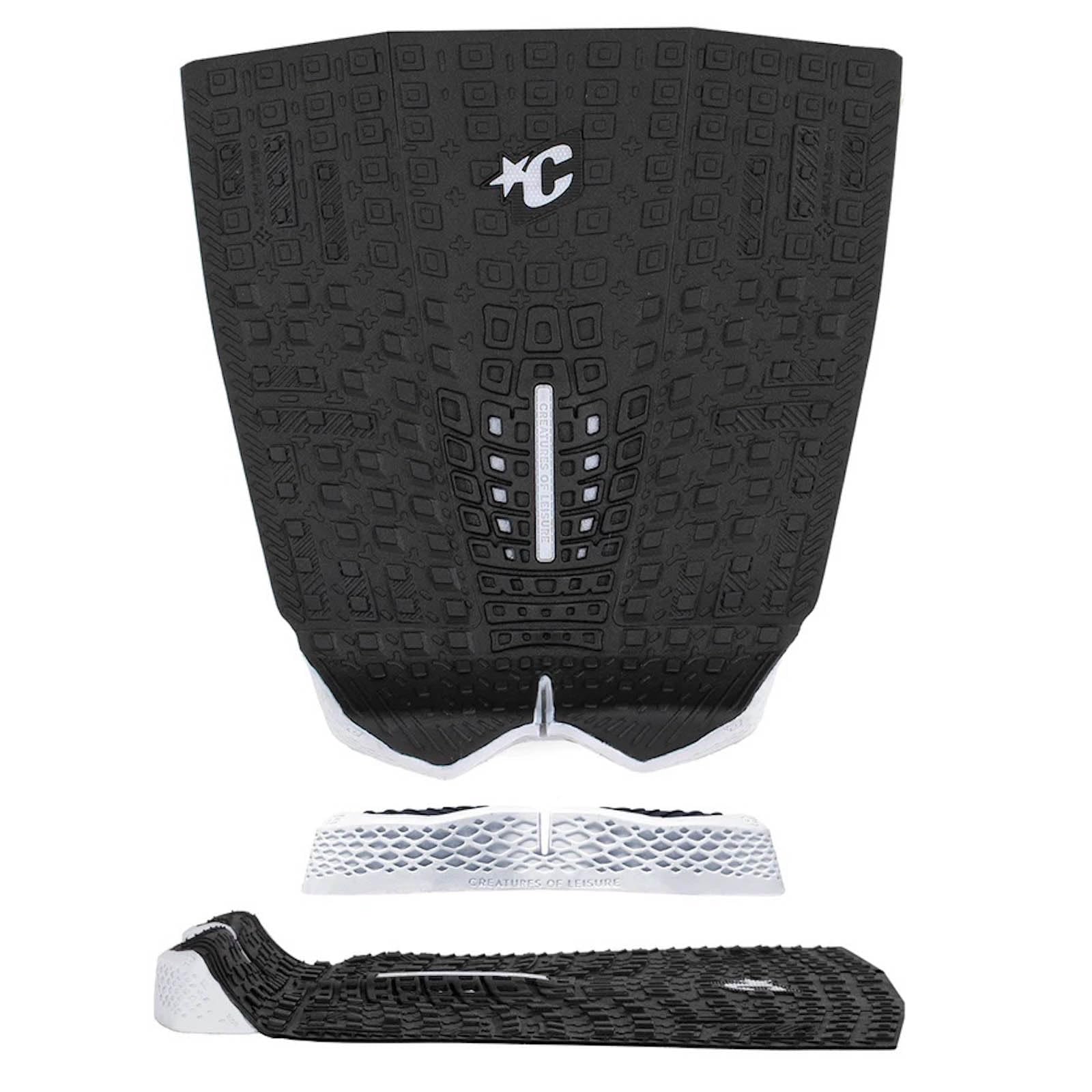 Creatures of Leisure Proto 1.4 Traction Pad Eco Black Platinum