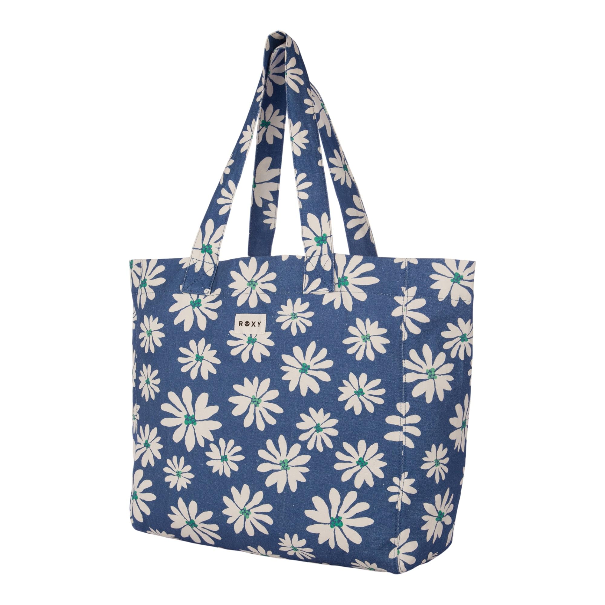 ROXY ANTI BAD VIBES TOTE BAG BMT8-Flower soul O/S