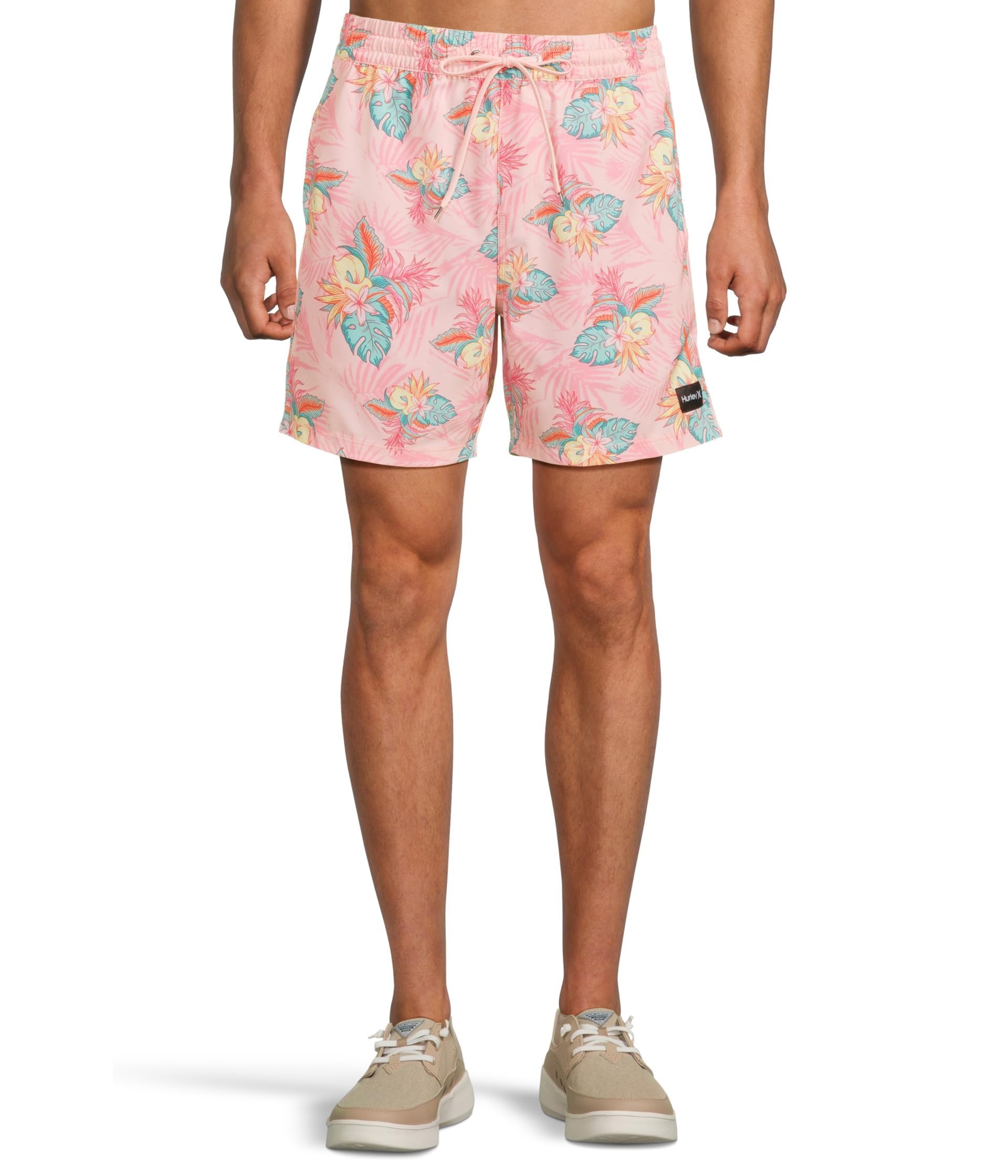 Hurley Cannonball Volley 17 CandyPink2 XL