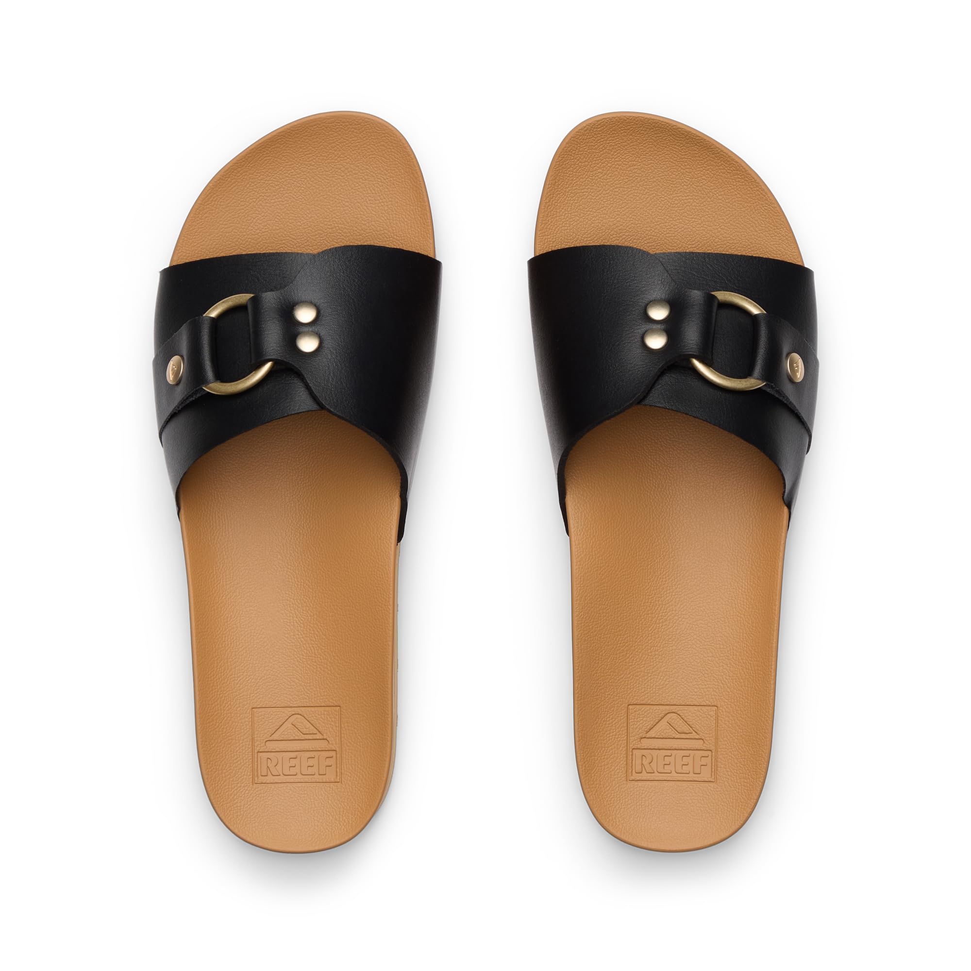 Reef Vista Hi Sadie Womens Sandal Black 7