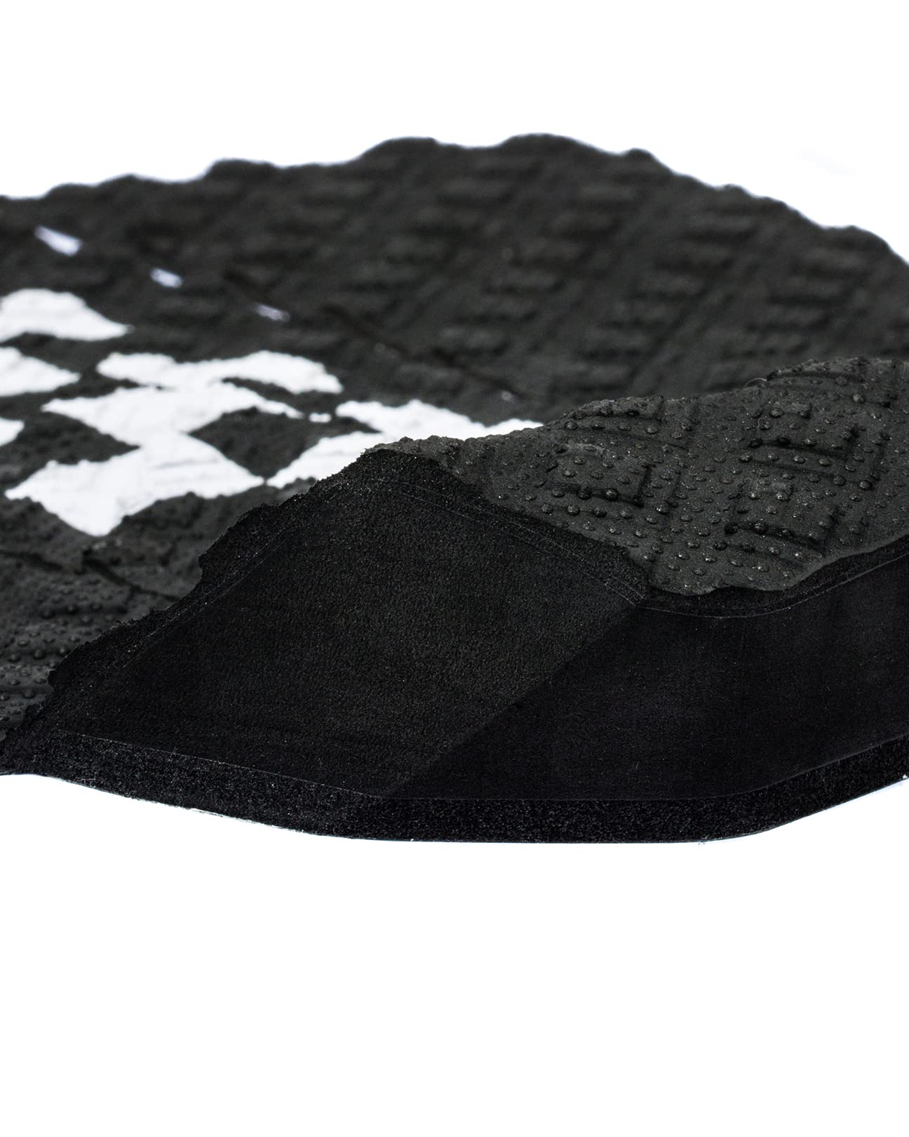 Creatures of Leisure Jack Freestone Lite EcoPure Traction Pad Black White Chex Pin