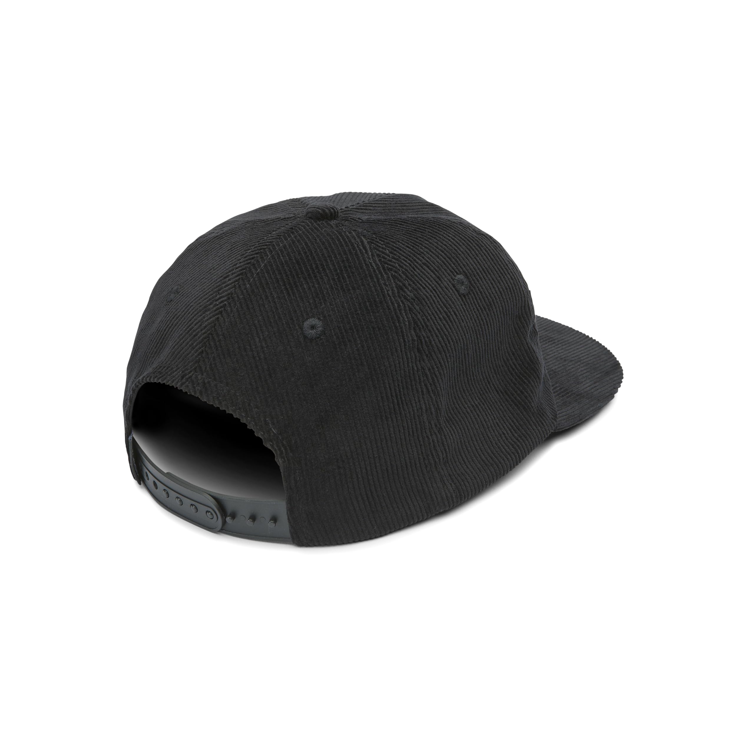 Volcom Lib Stone Legacy Adjustable Hat BLK-Black O/S