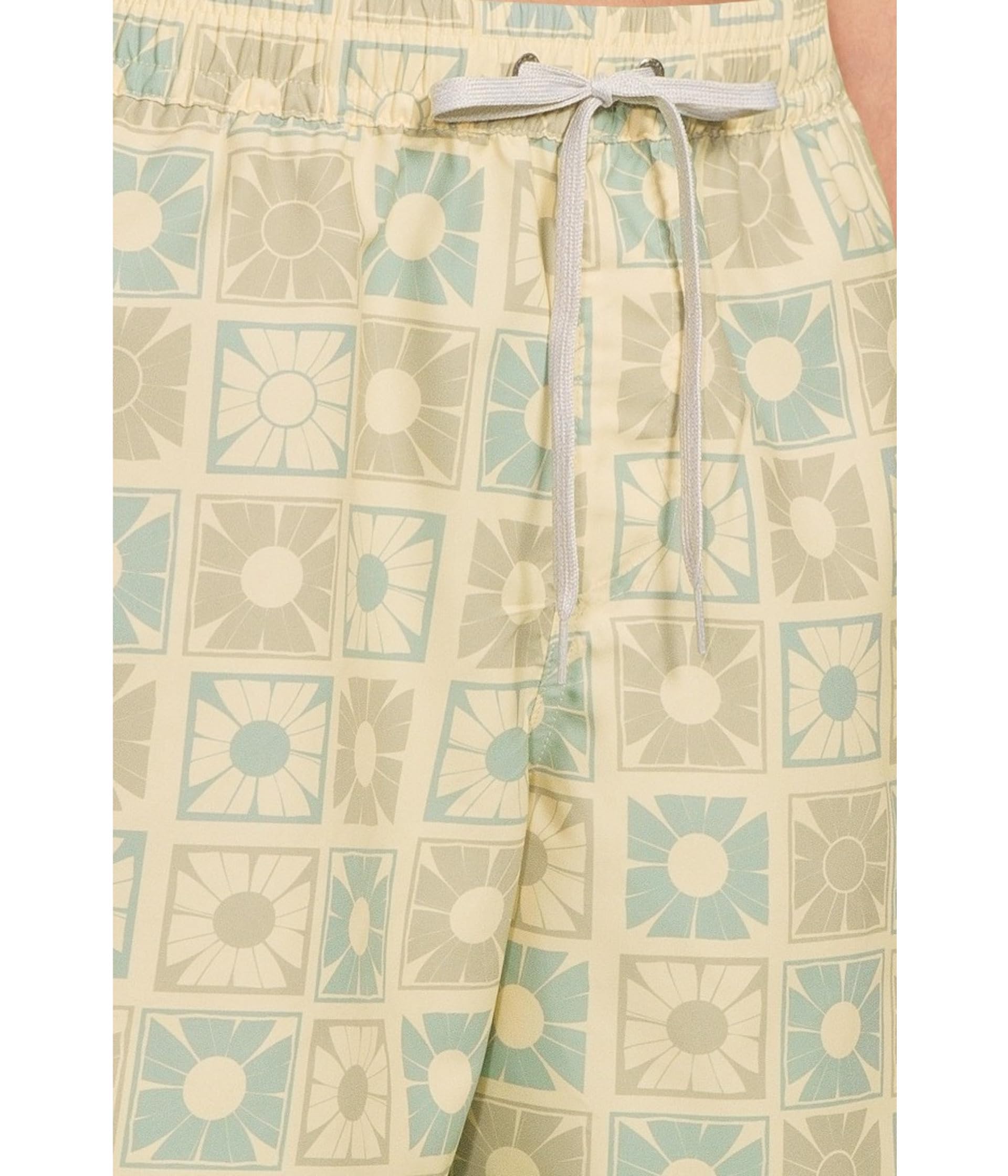 Quiksilver EveryDay Mix Volley CRM-CREAM L