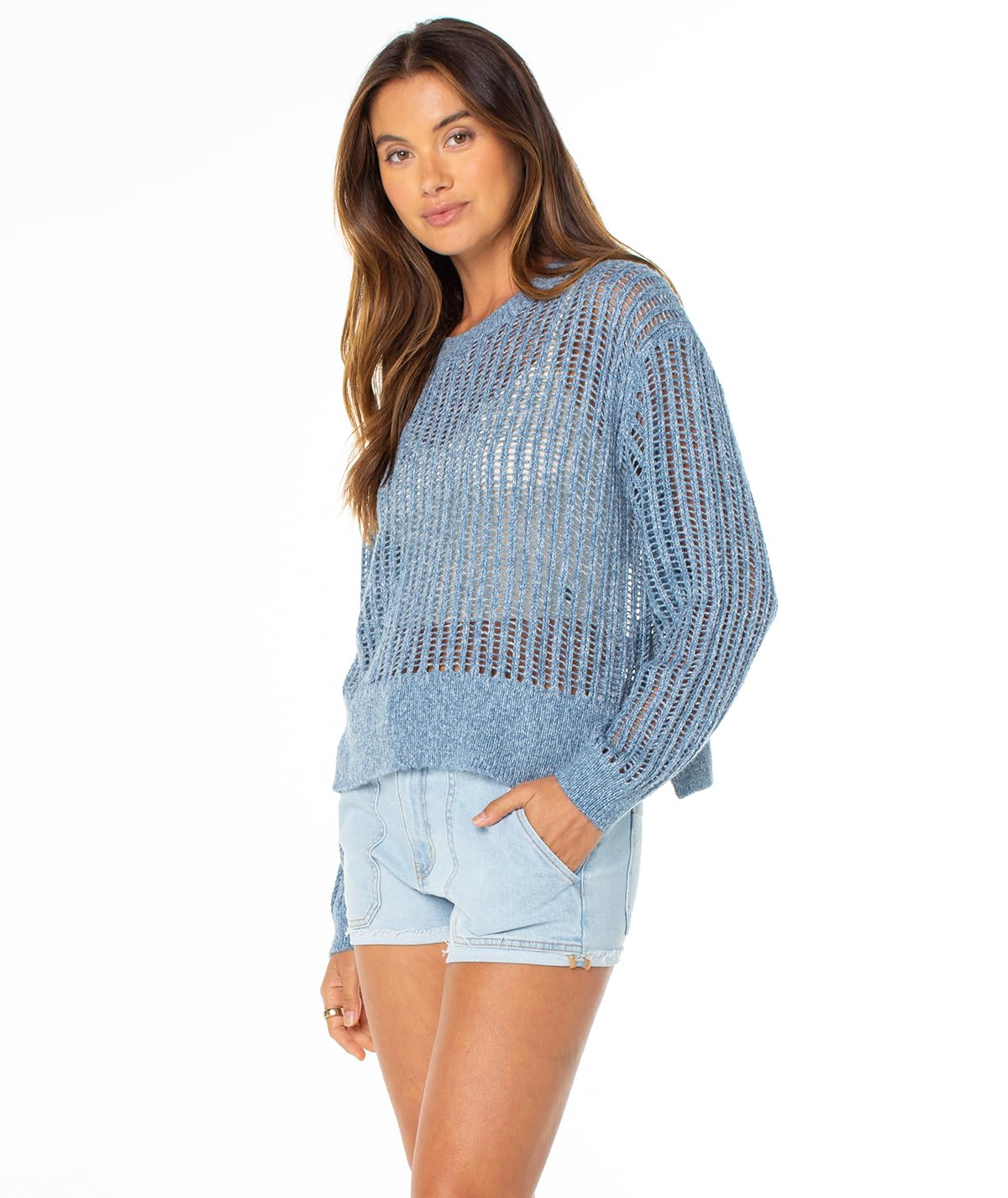 ROXY FLIPSIDE SWEATER BCA S